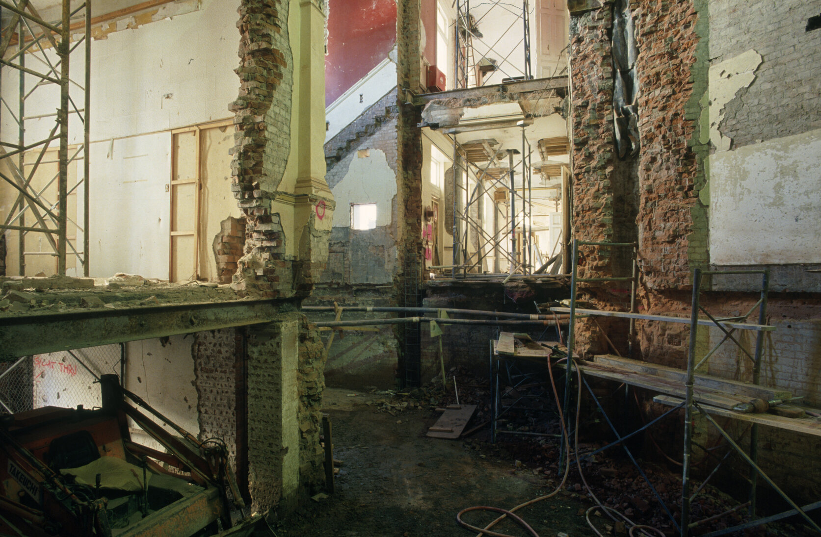 Civic Centre Reconstruction