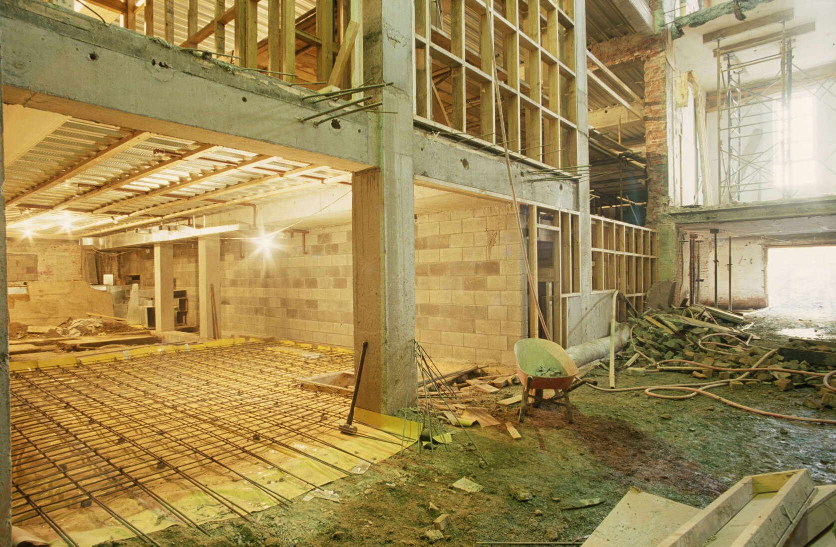 Civic Centre Reconstruction