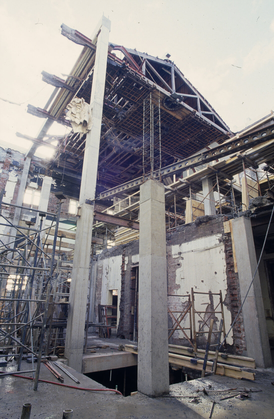 Civic Centre Reconstruction