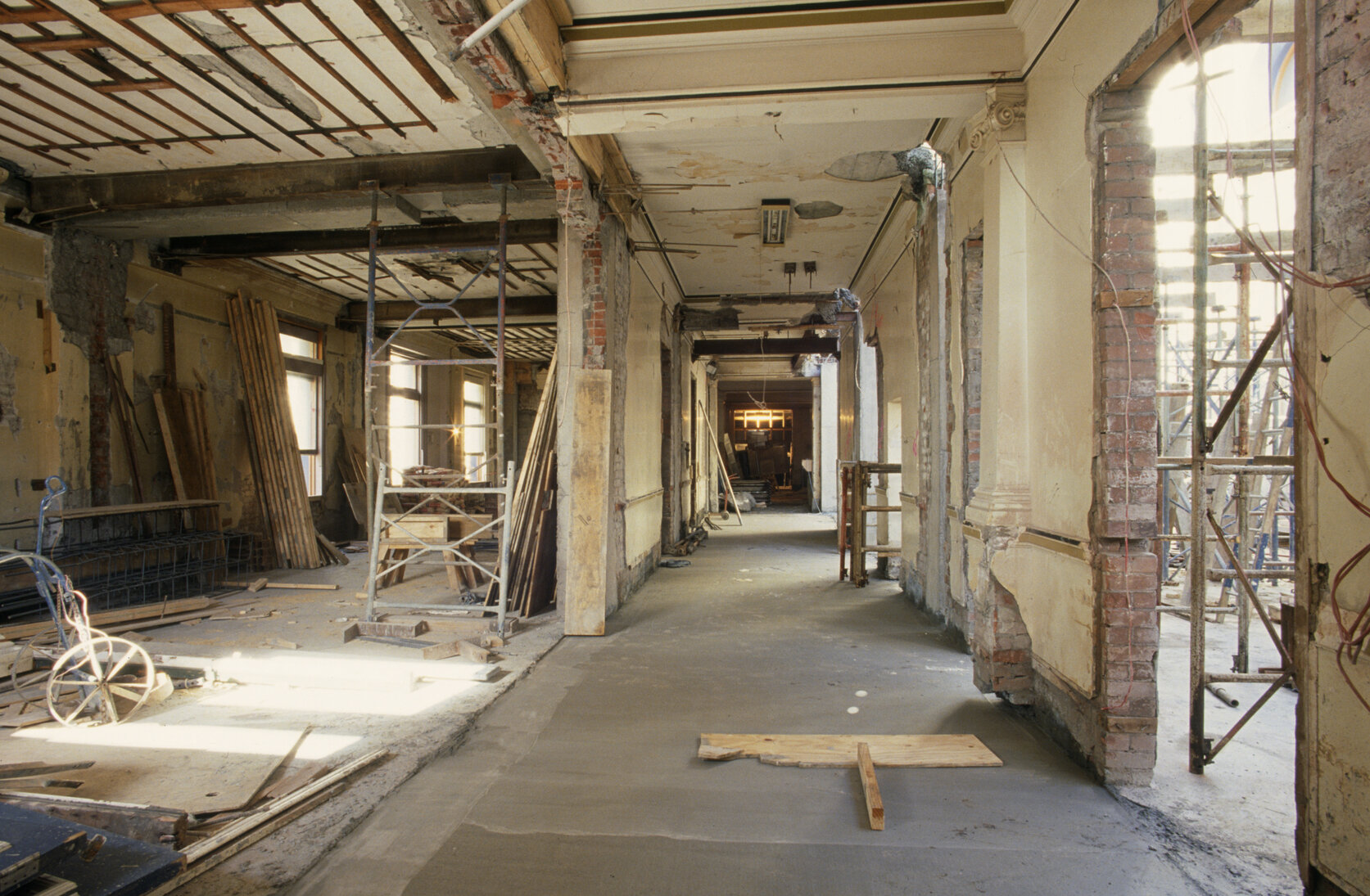 Civic Centre Reconstruction
