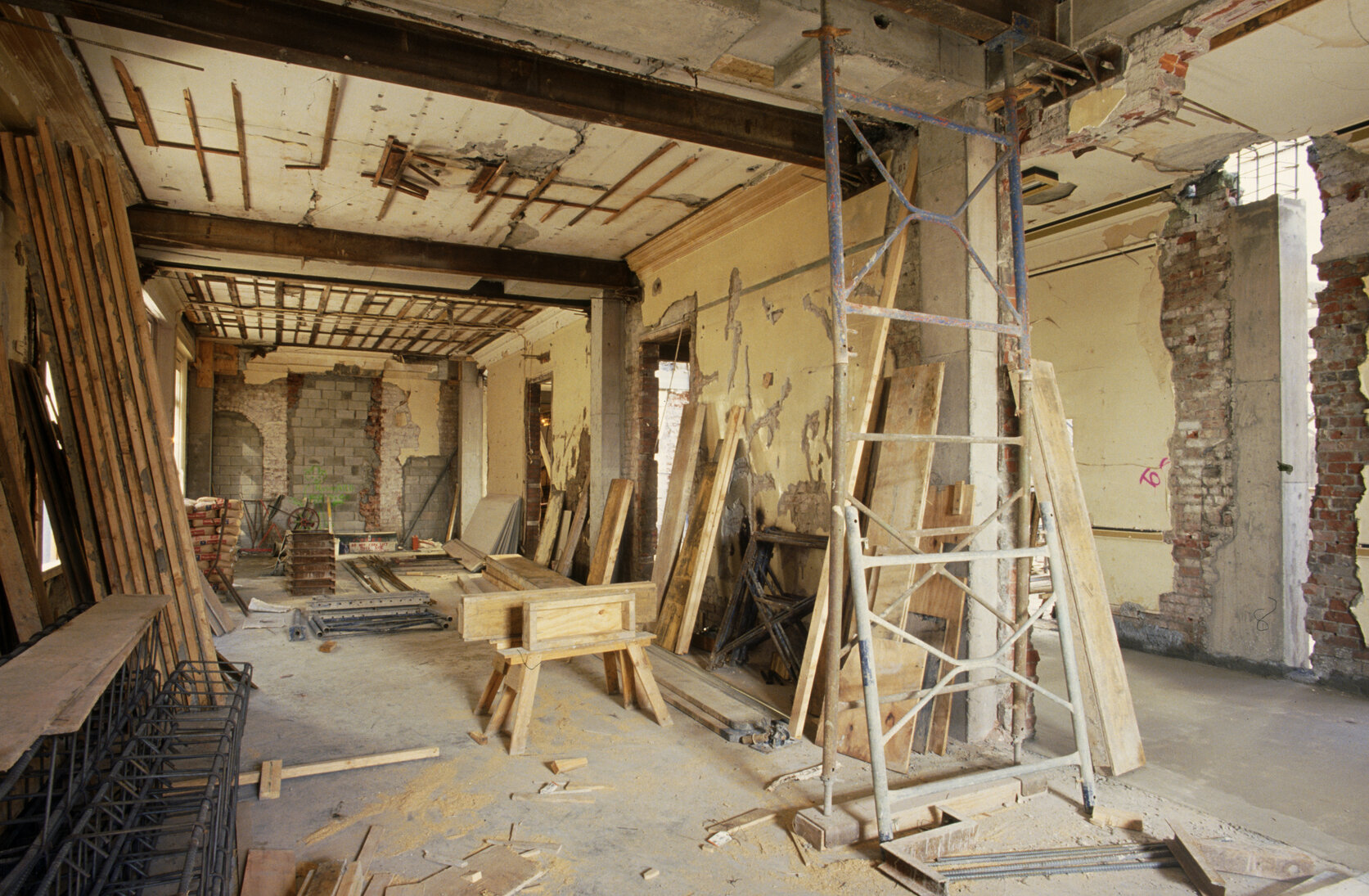 Civic Centre Reconstruction