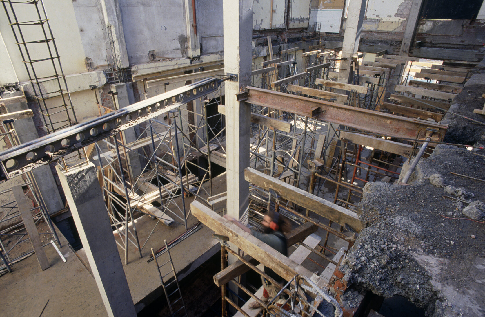 Civic Centre Reconstruction