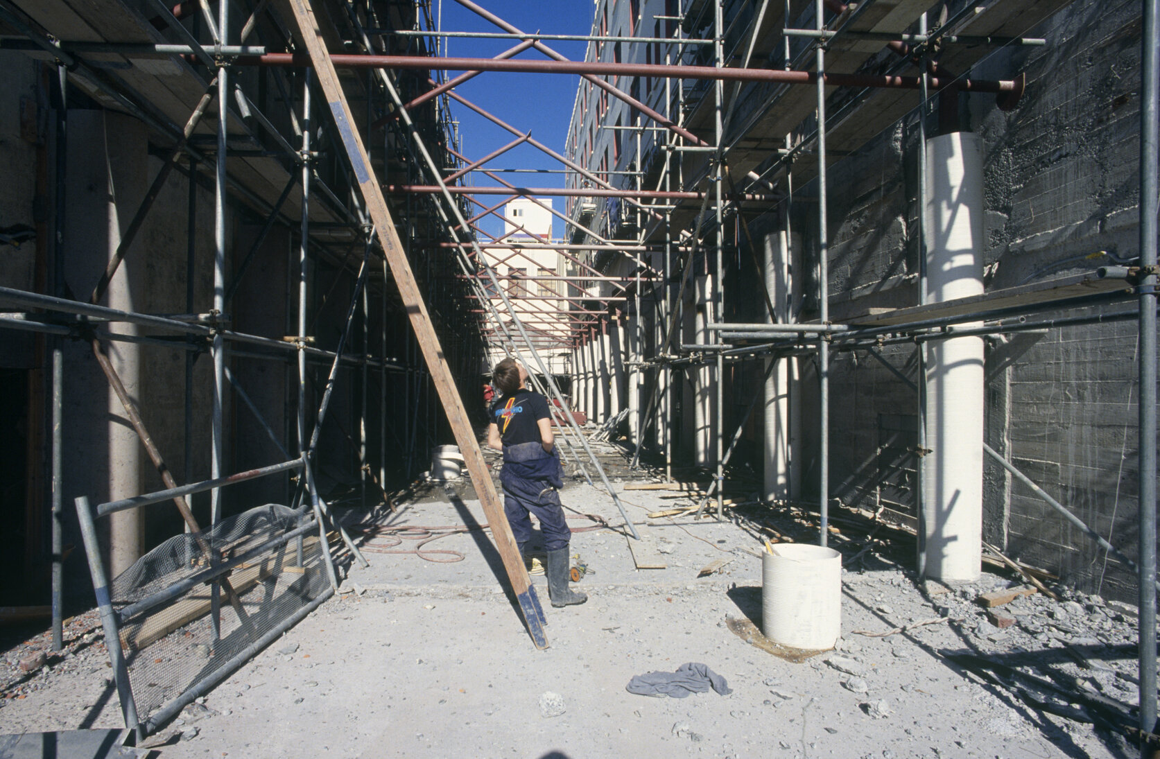 Civic Centre Reconstruction