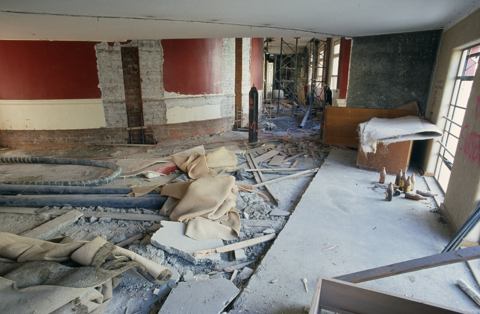 Civic Centre Reconstruction