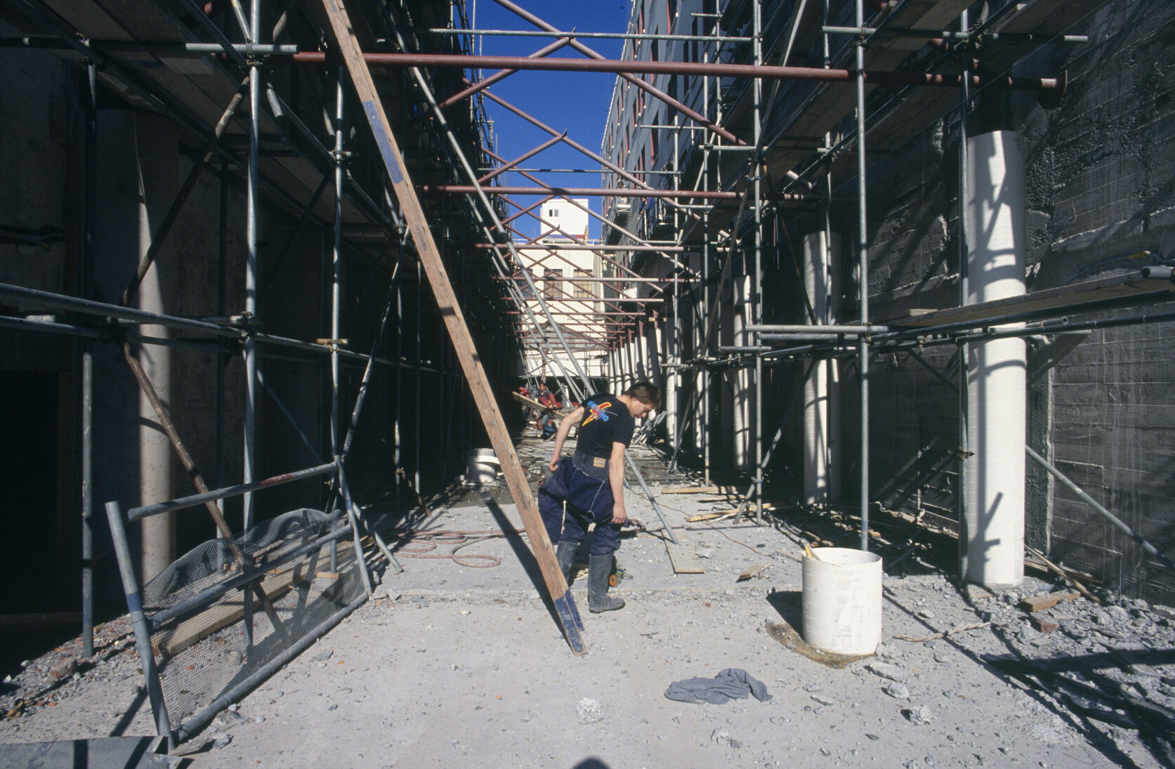 Civic Centre Reconstruction