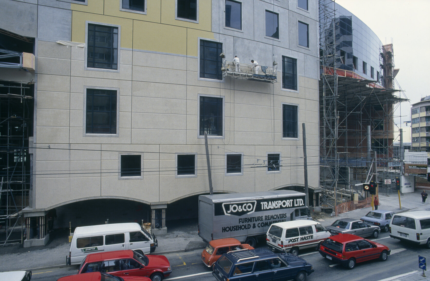 Civic Centre Reconstruction