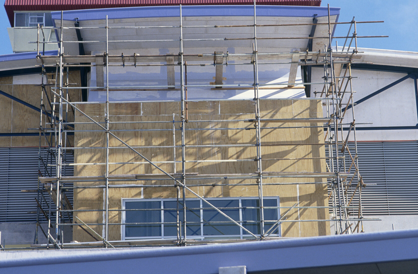 Civic Centre Reconstruction