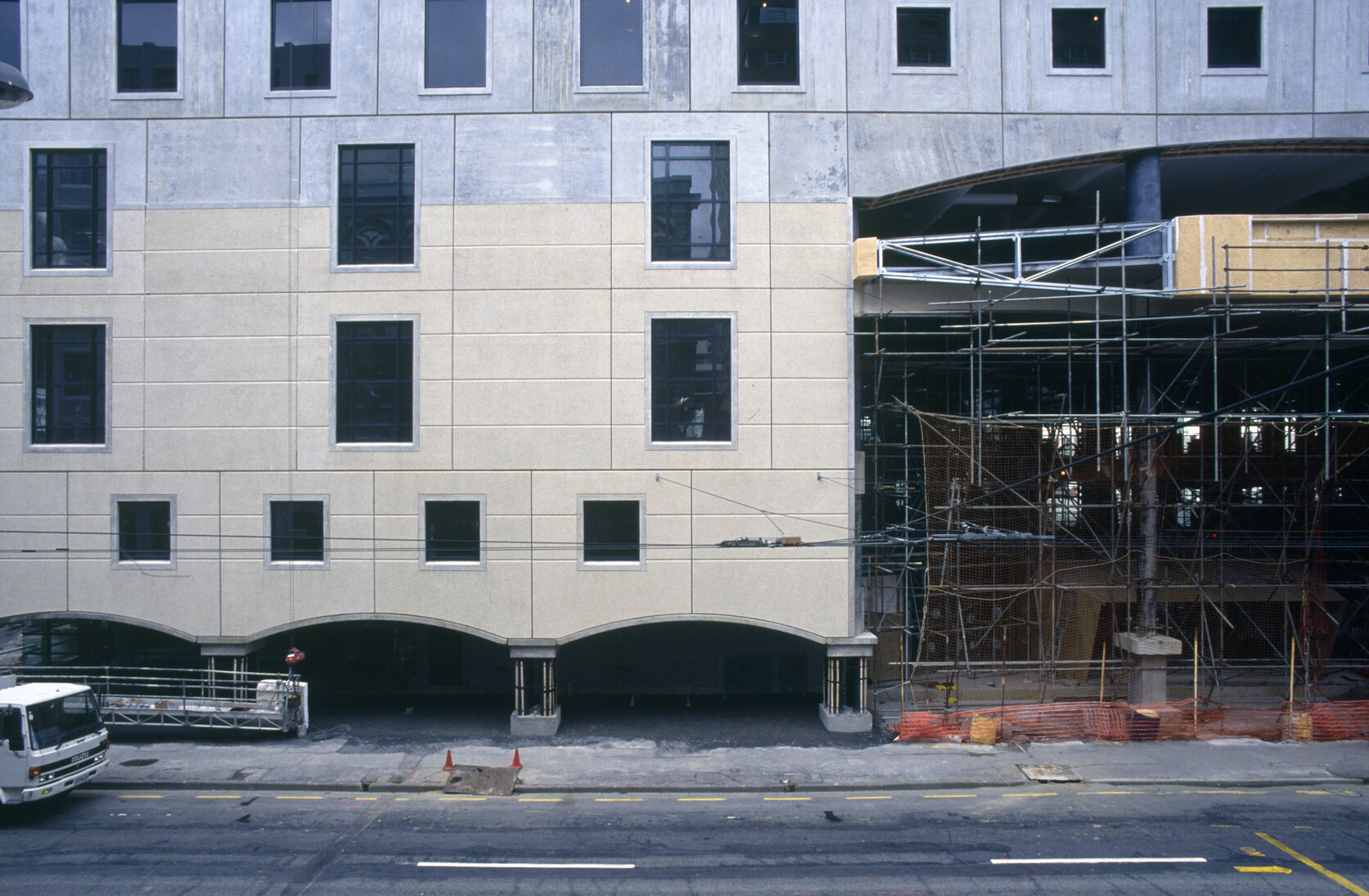 Civic Centre Reconstruction