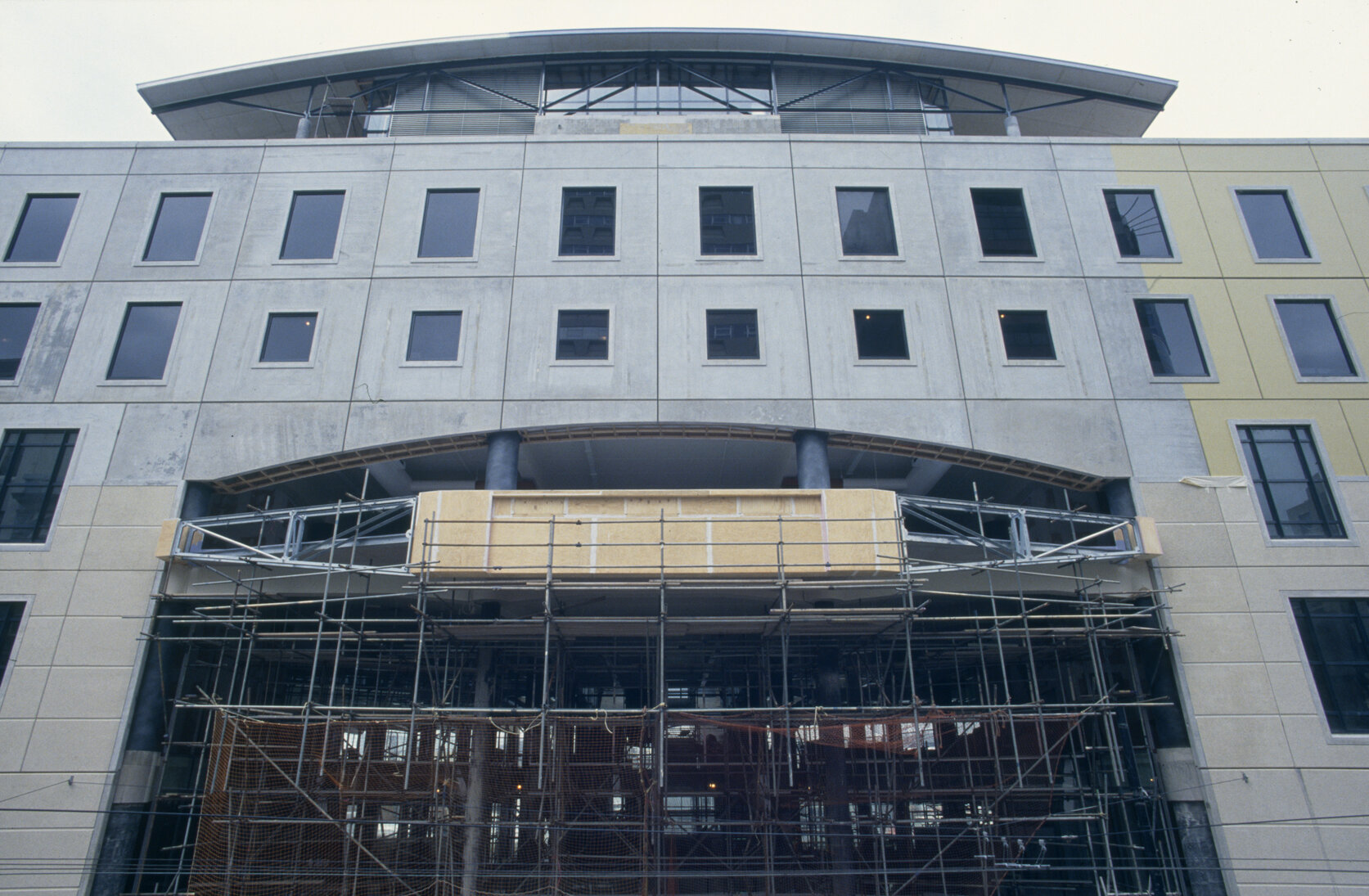 Civic Centre Reconstruction