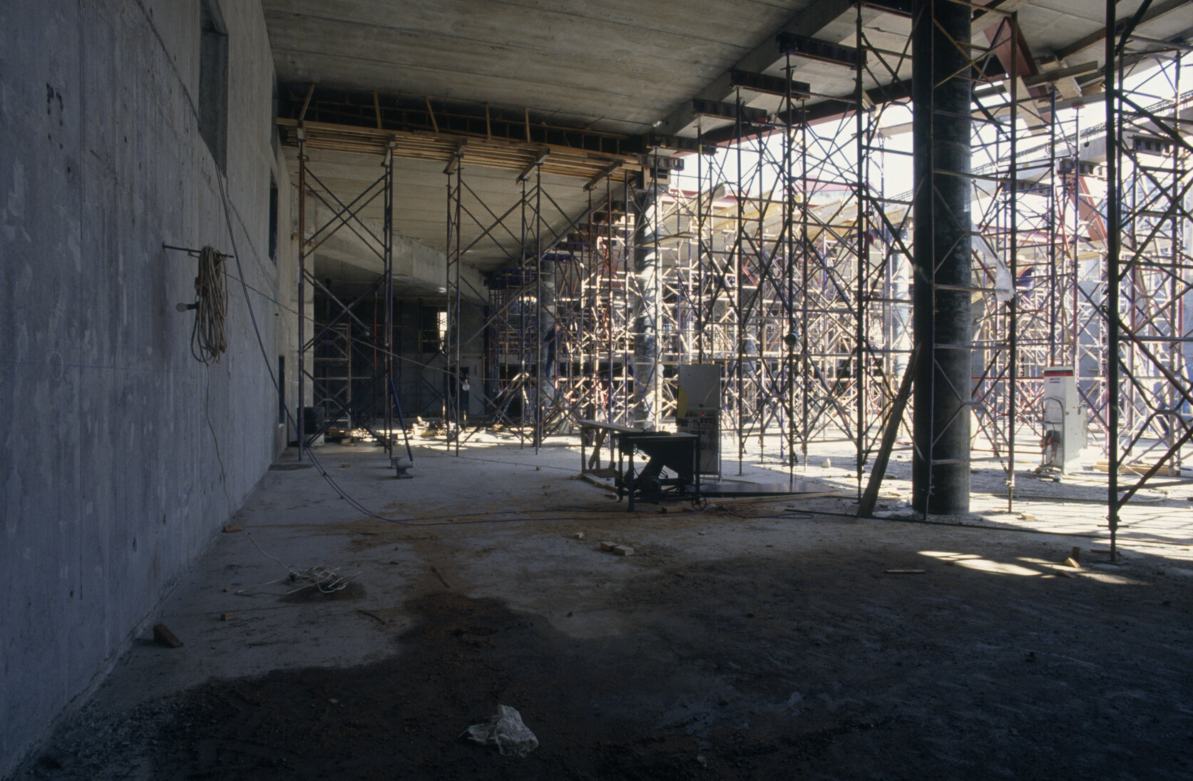 Civic Centre Reconstruction