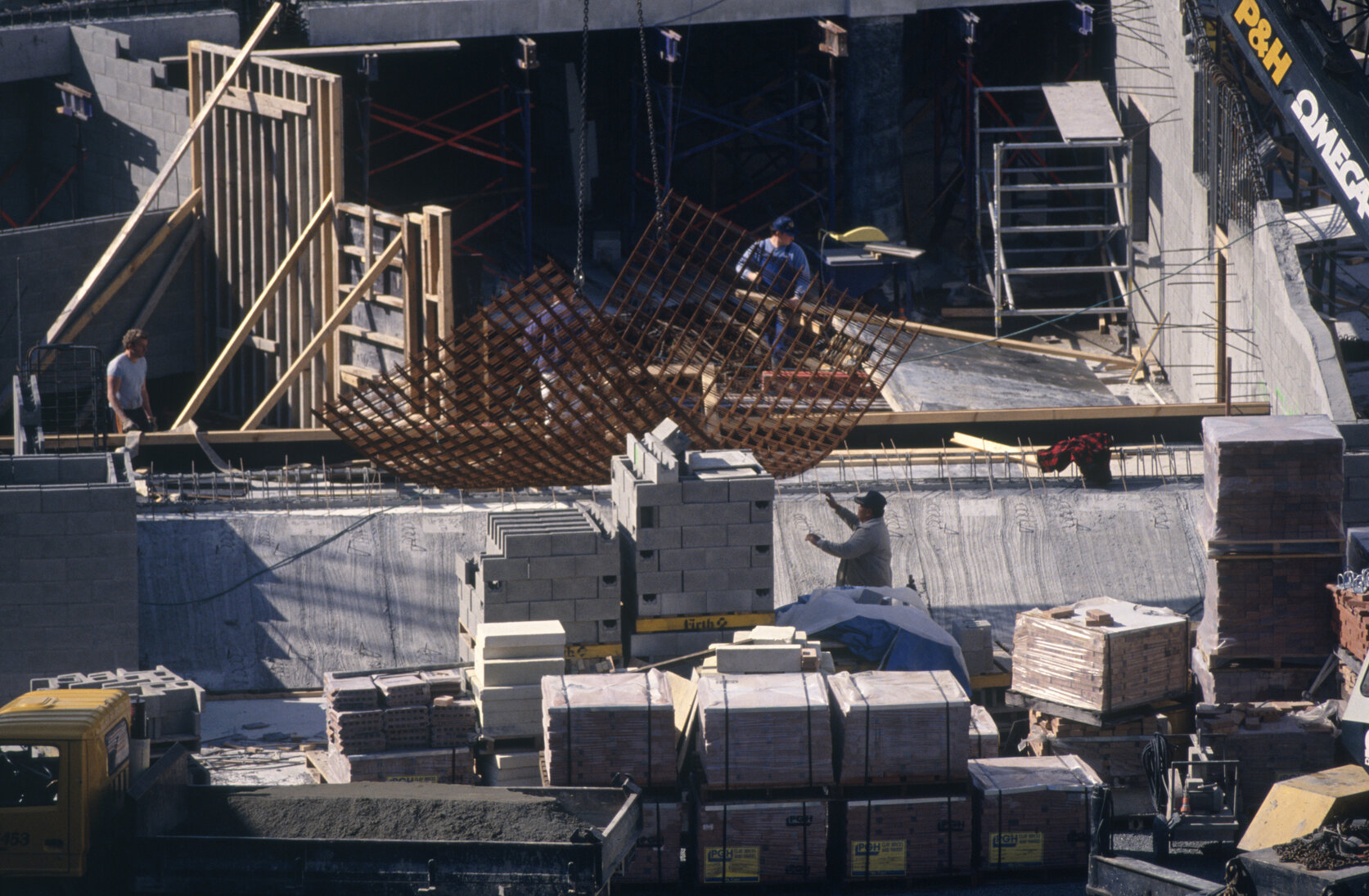 Civic Centre Reconstruction