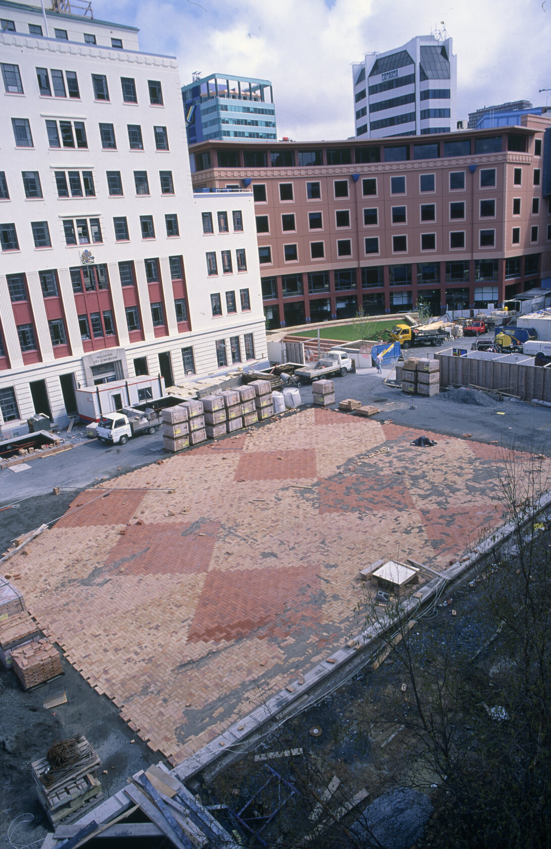 Civic Centre Reconstruction