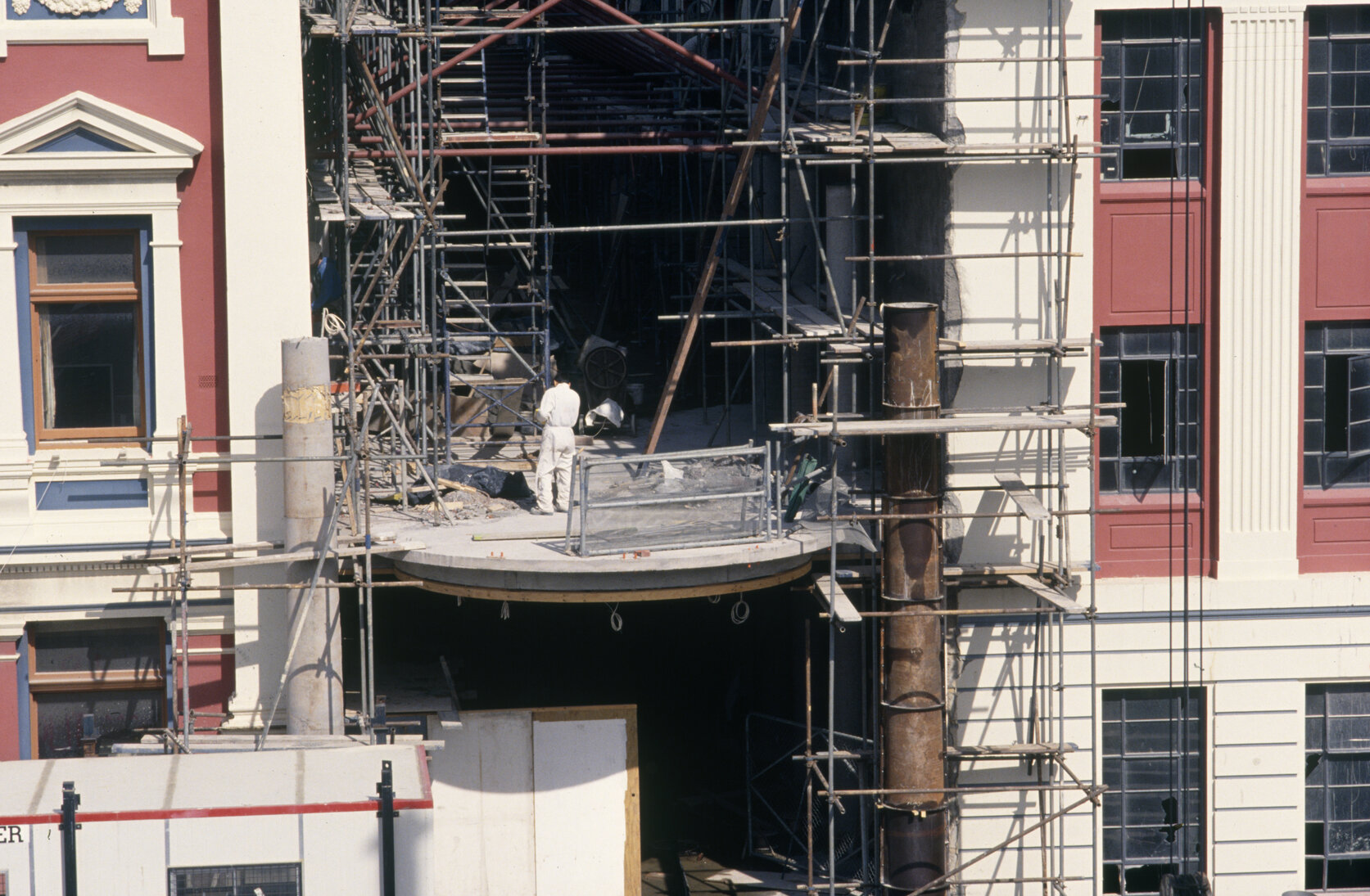 Civic Centre Reconstruction