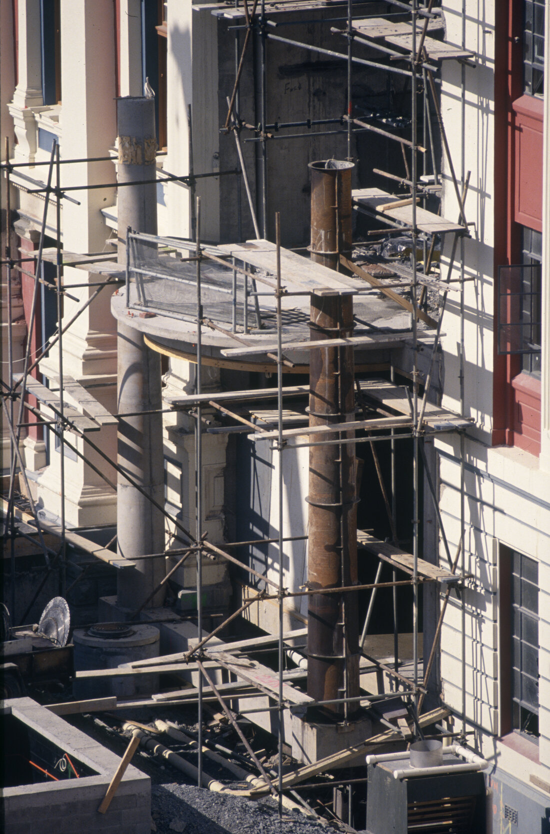 Civic Centre Reconstruction