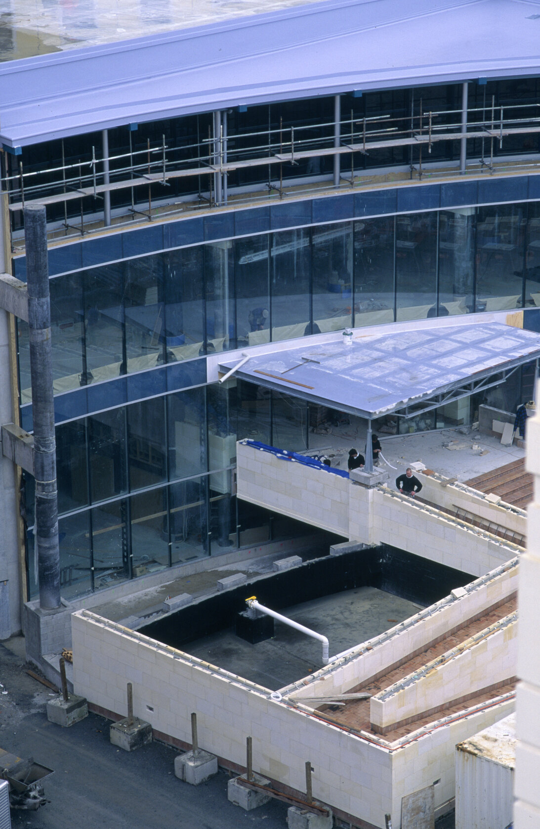 Civic Centre Reconstruction