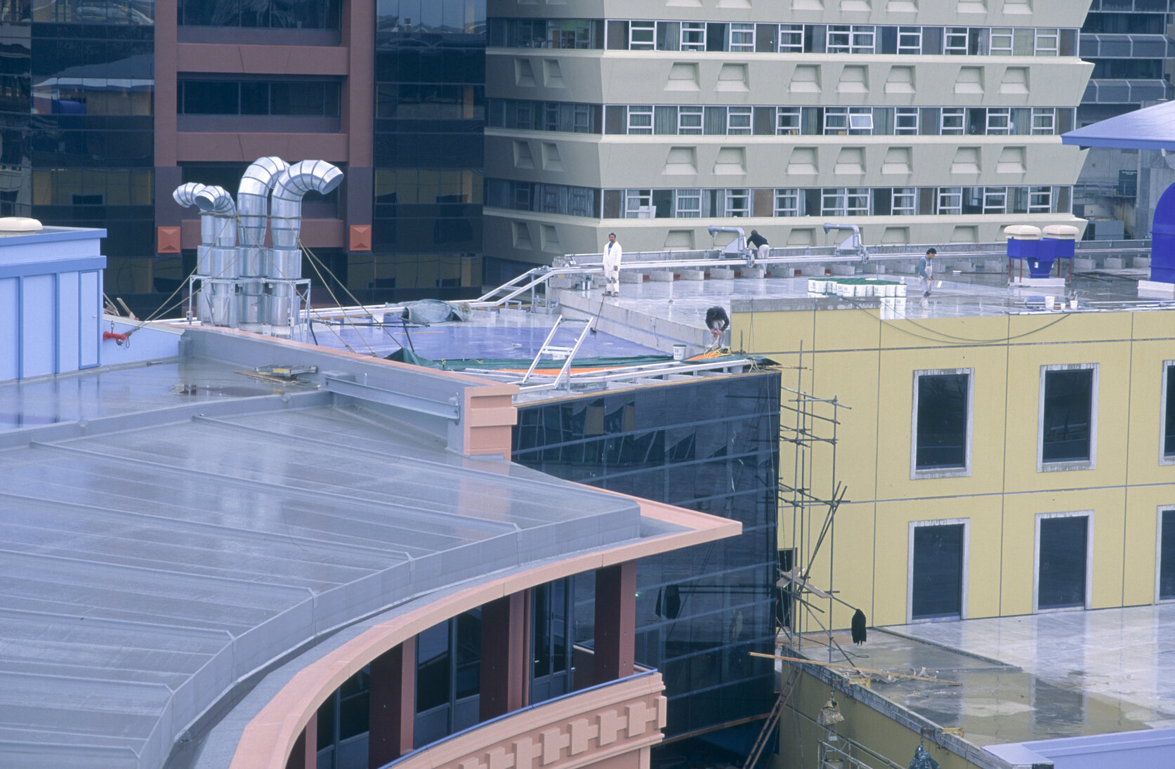 Civic Centre Reconstruction