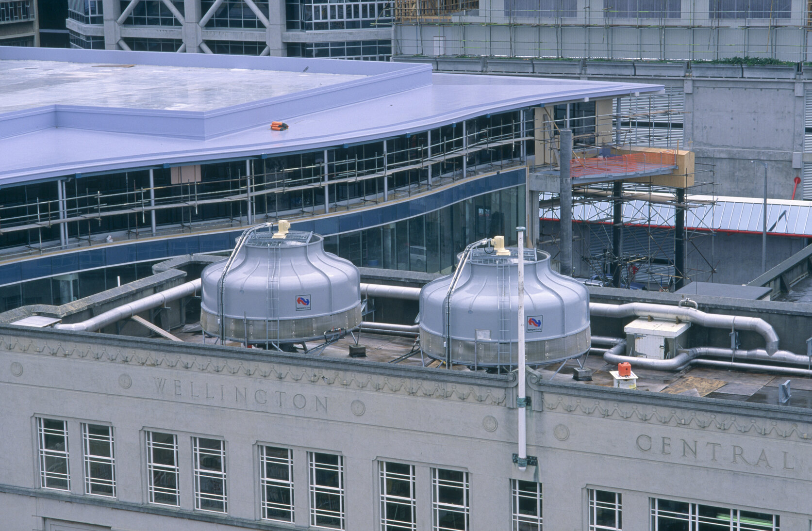 Civic Centre Reconstruction