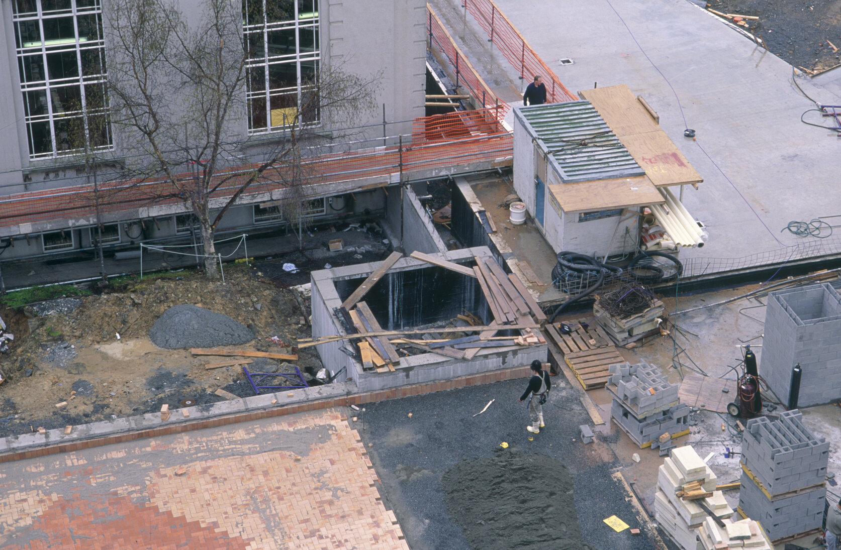Civic Centre Reconstruction