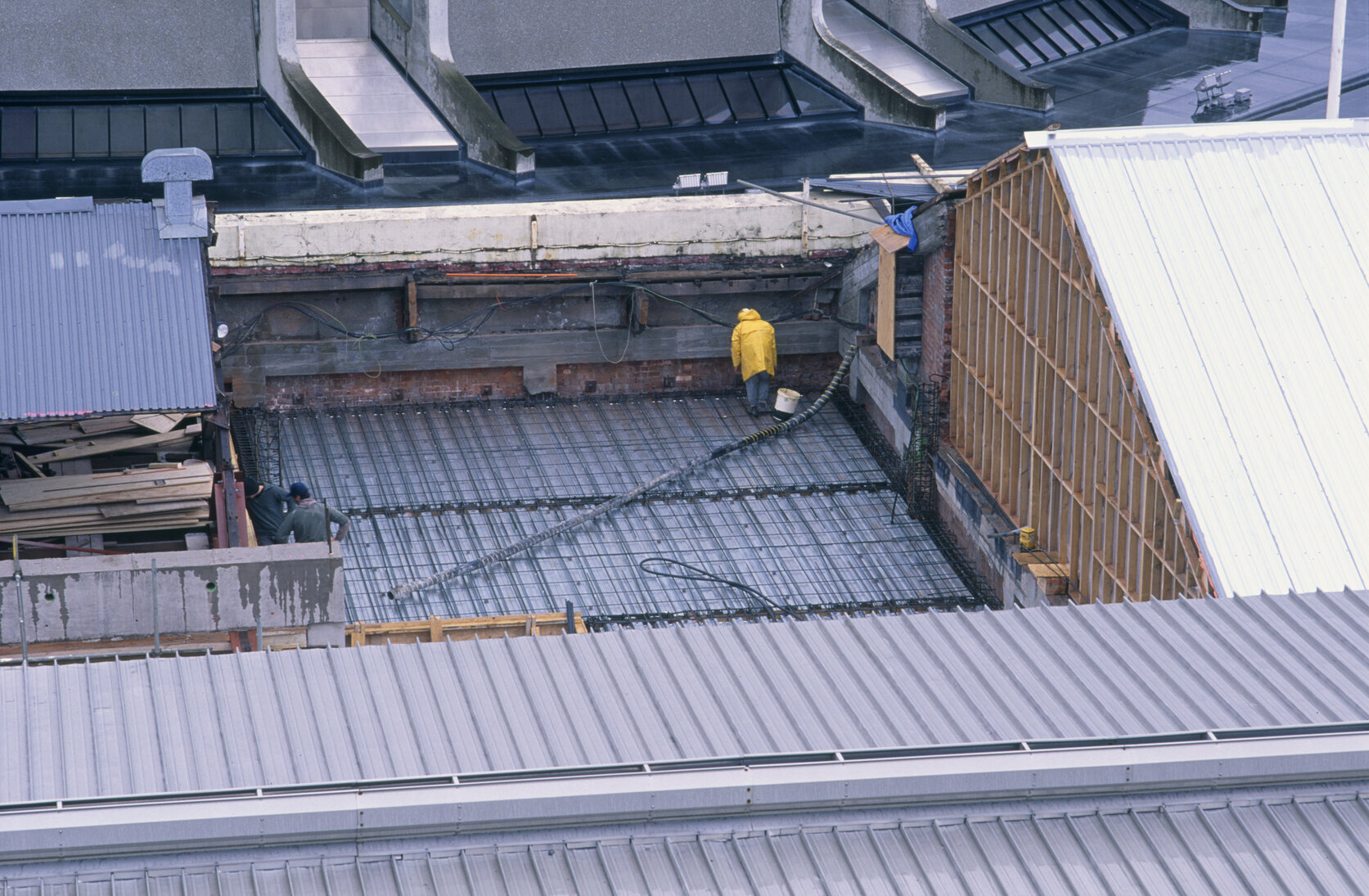 Civic Centre Reconstruction