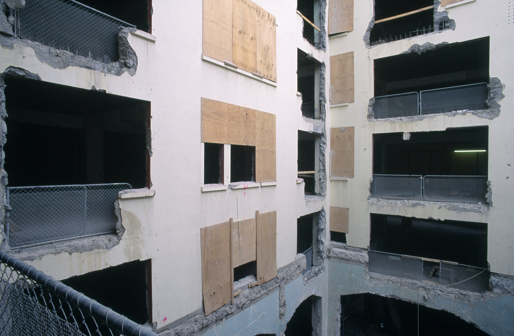 Civic Centre Reconstruction