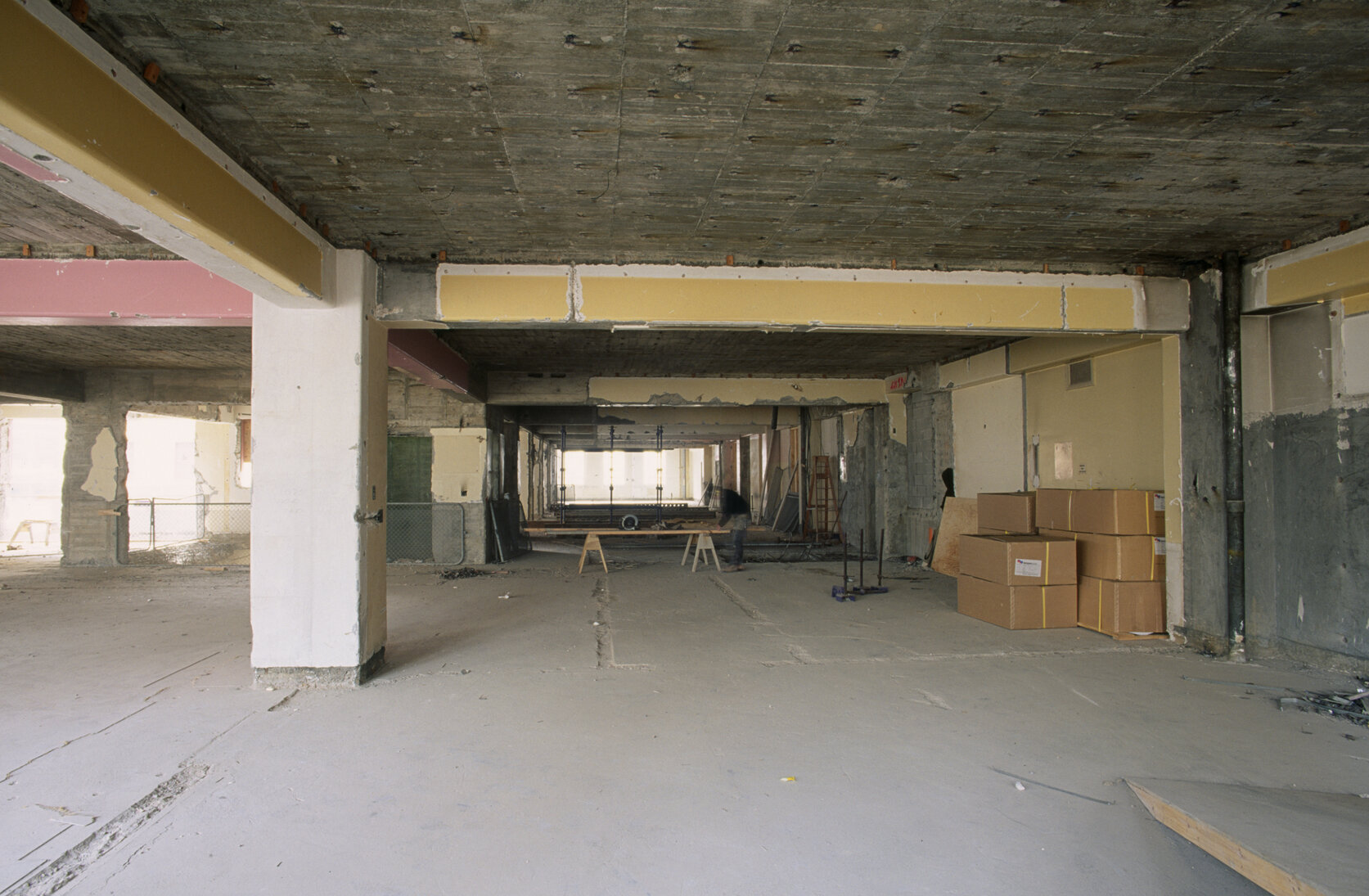 Civic Centre Reconstruction
