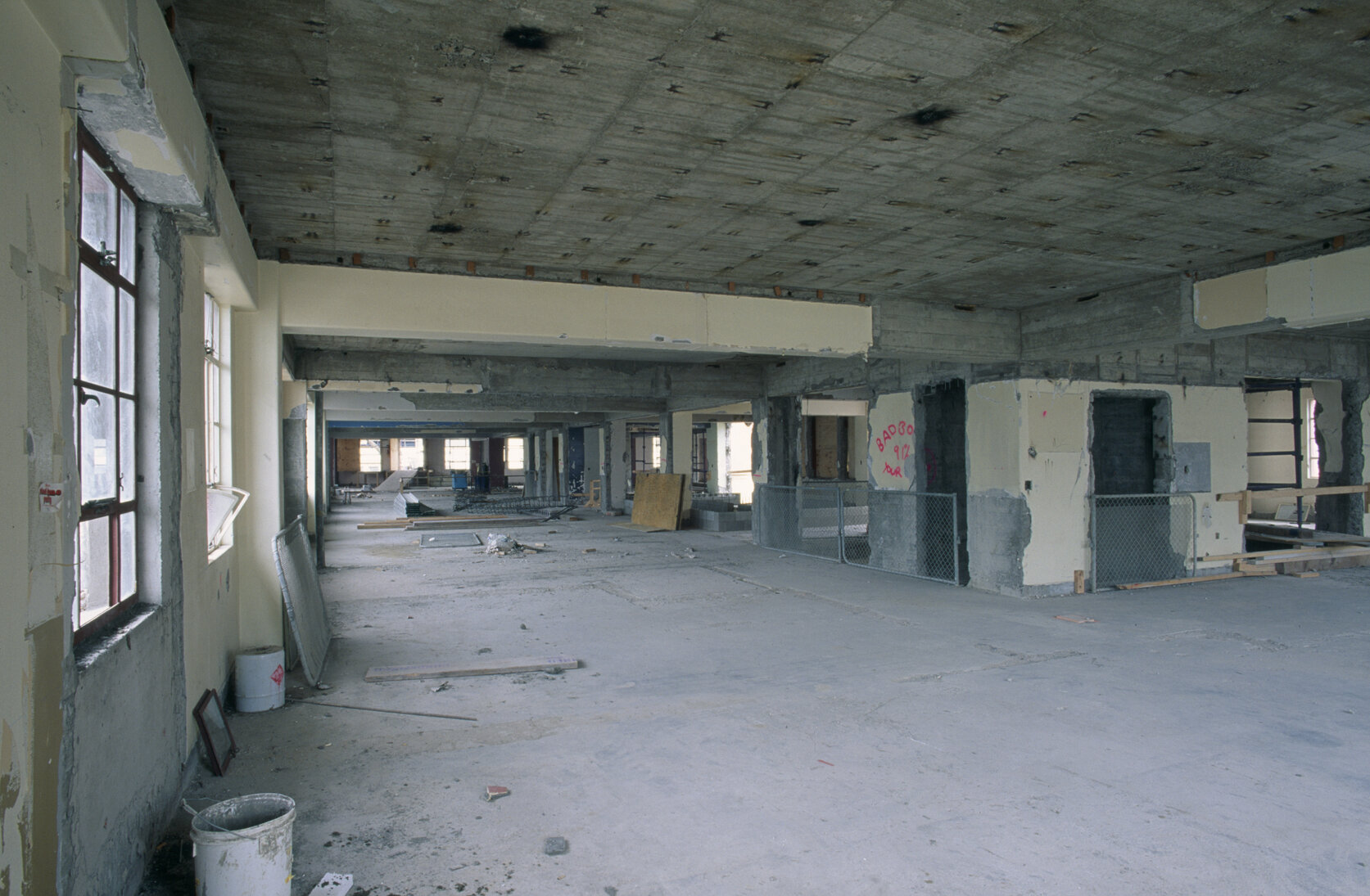 Civic Centre Reconstruction