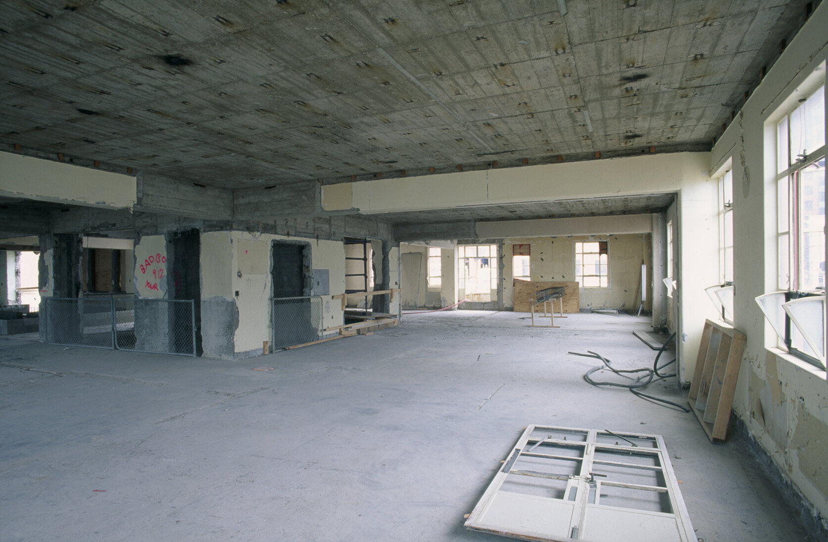 Civic Centre Reconstruction