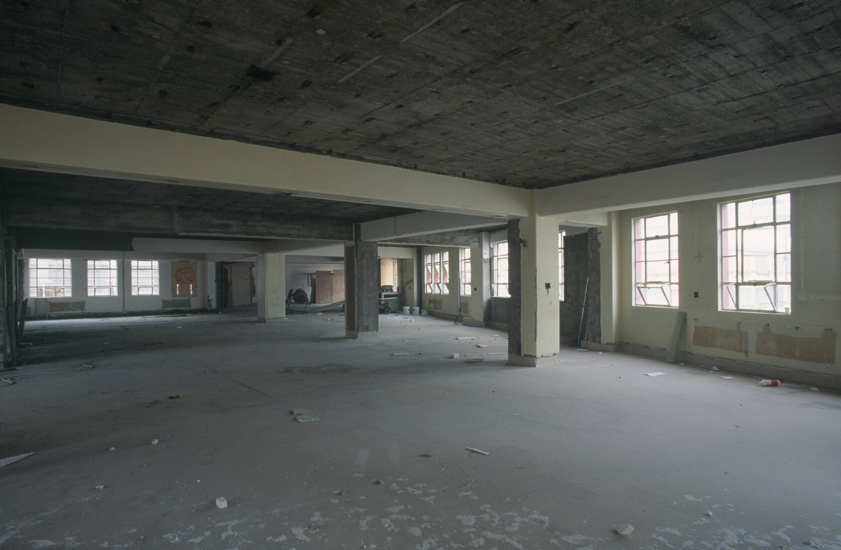 Civic Centre Reconstruction