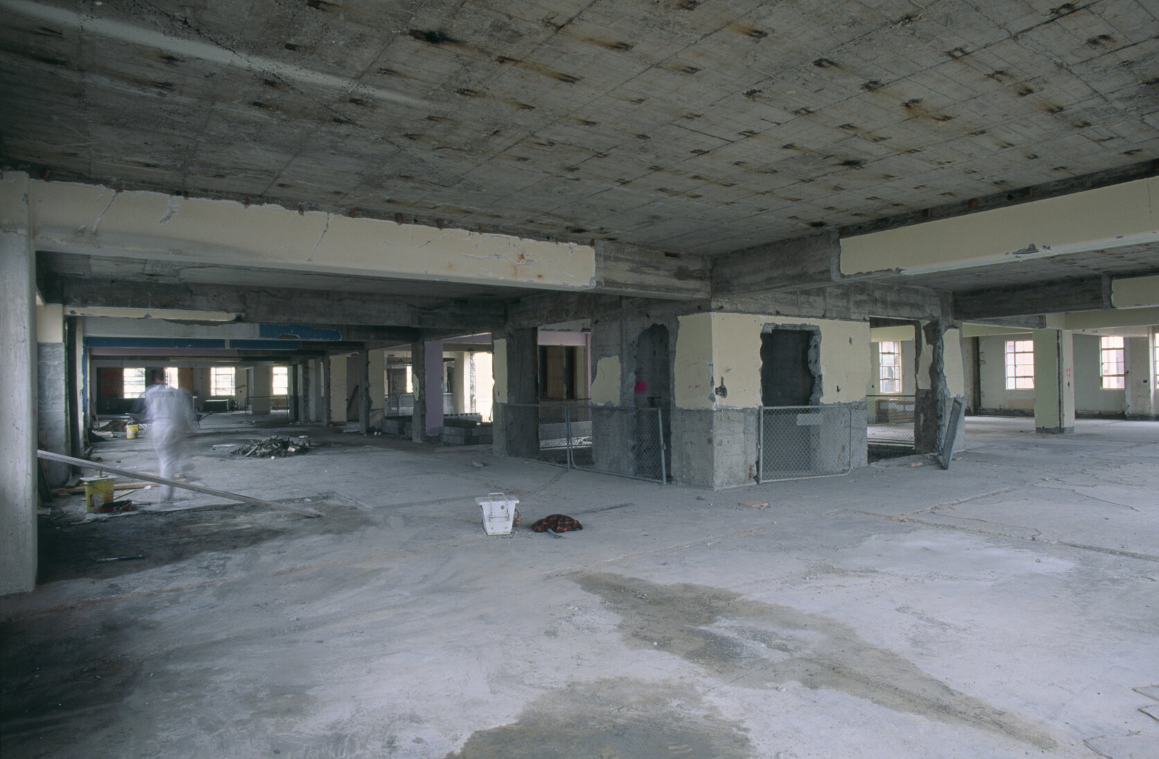 Civic Centre Reconstruction