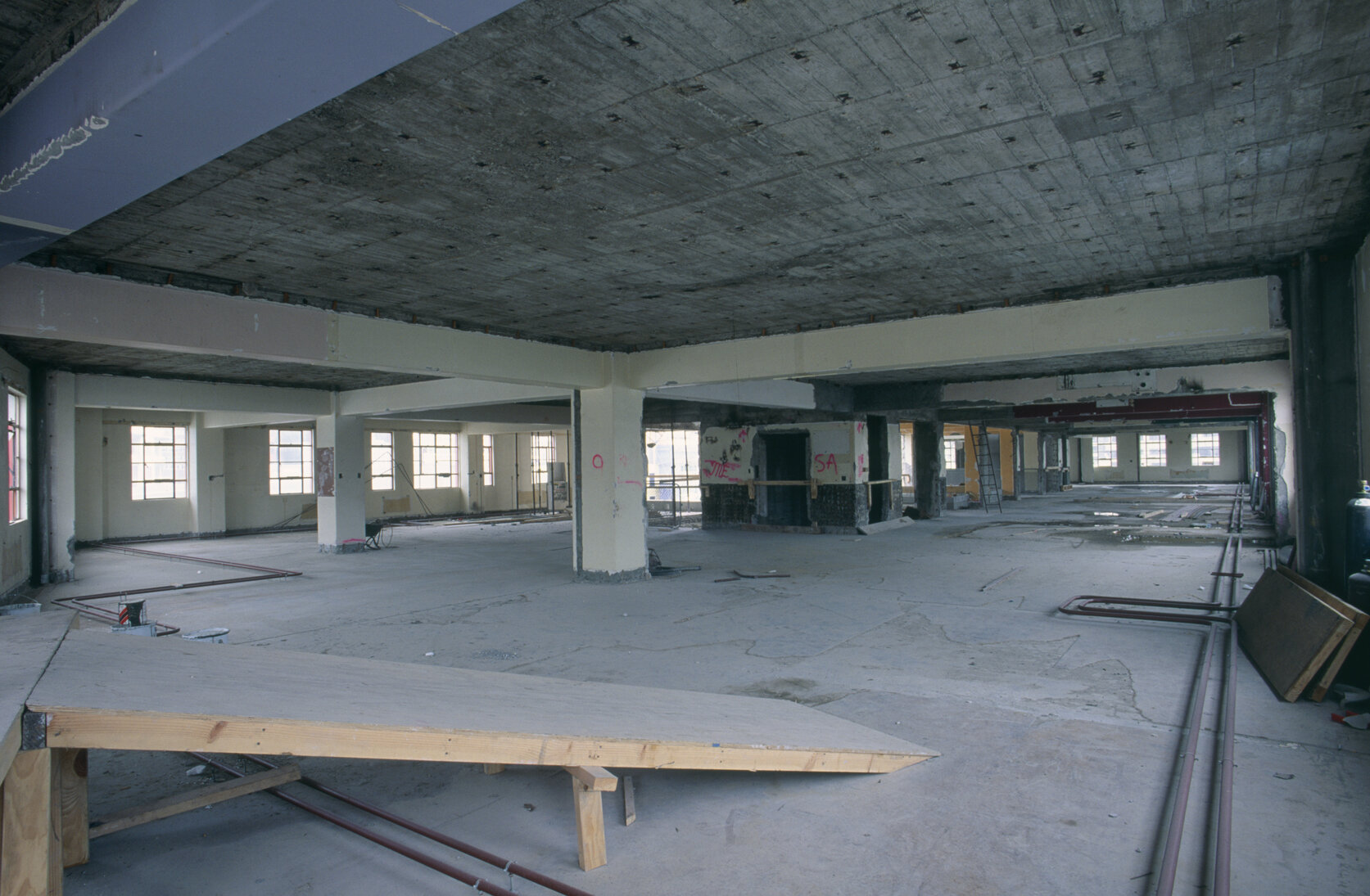 Civic Centre Reconstruction