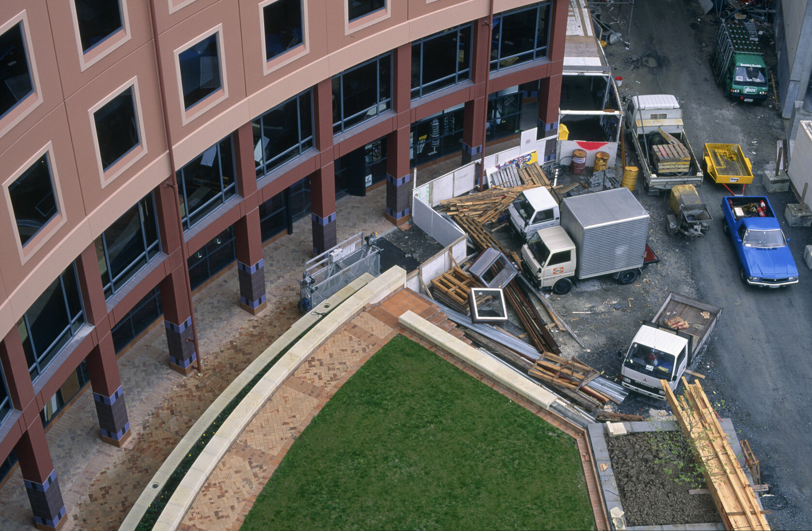 Civic Centre Reconstruction