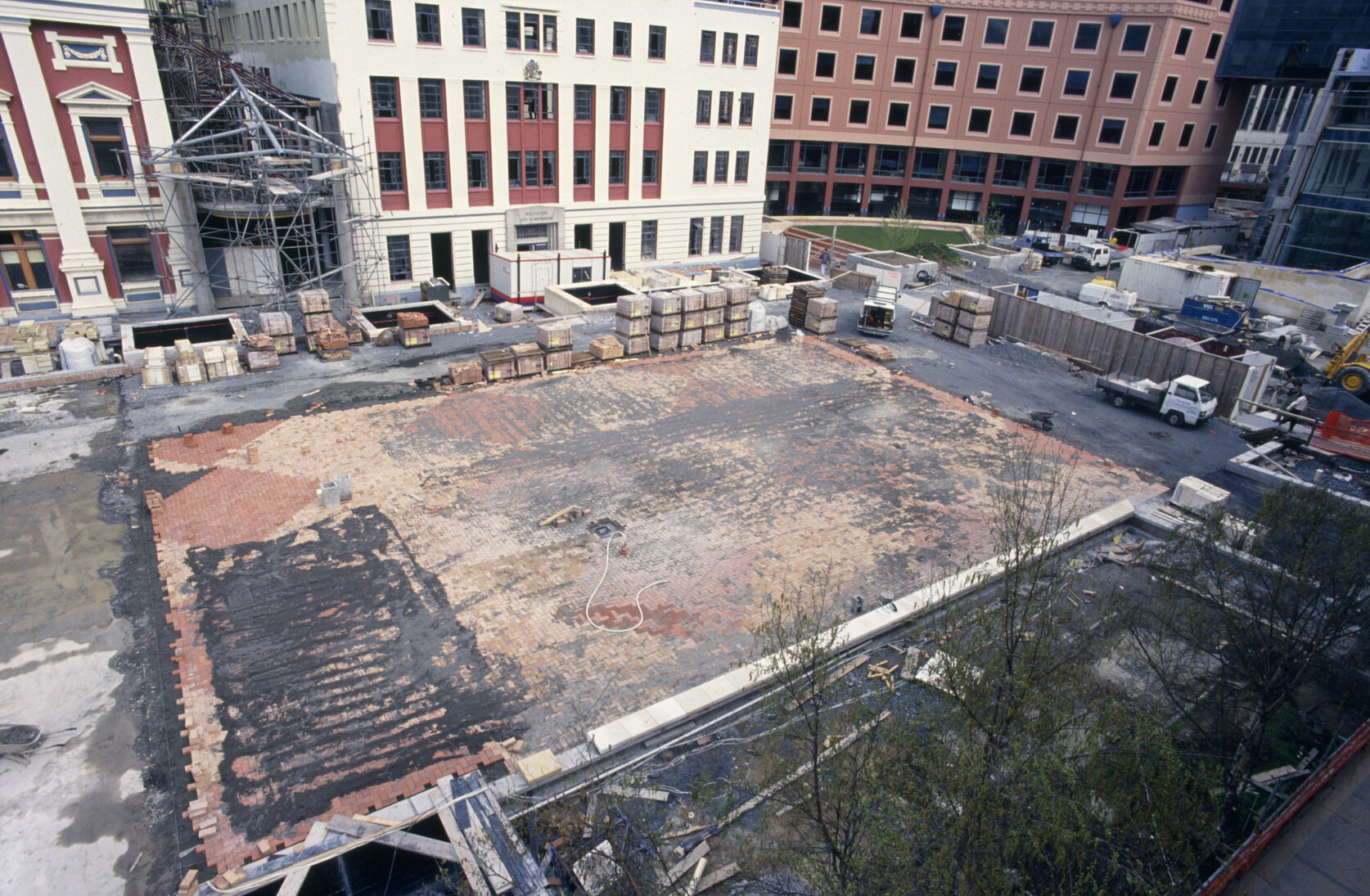 Civic Centre Reconstruction