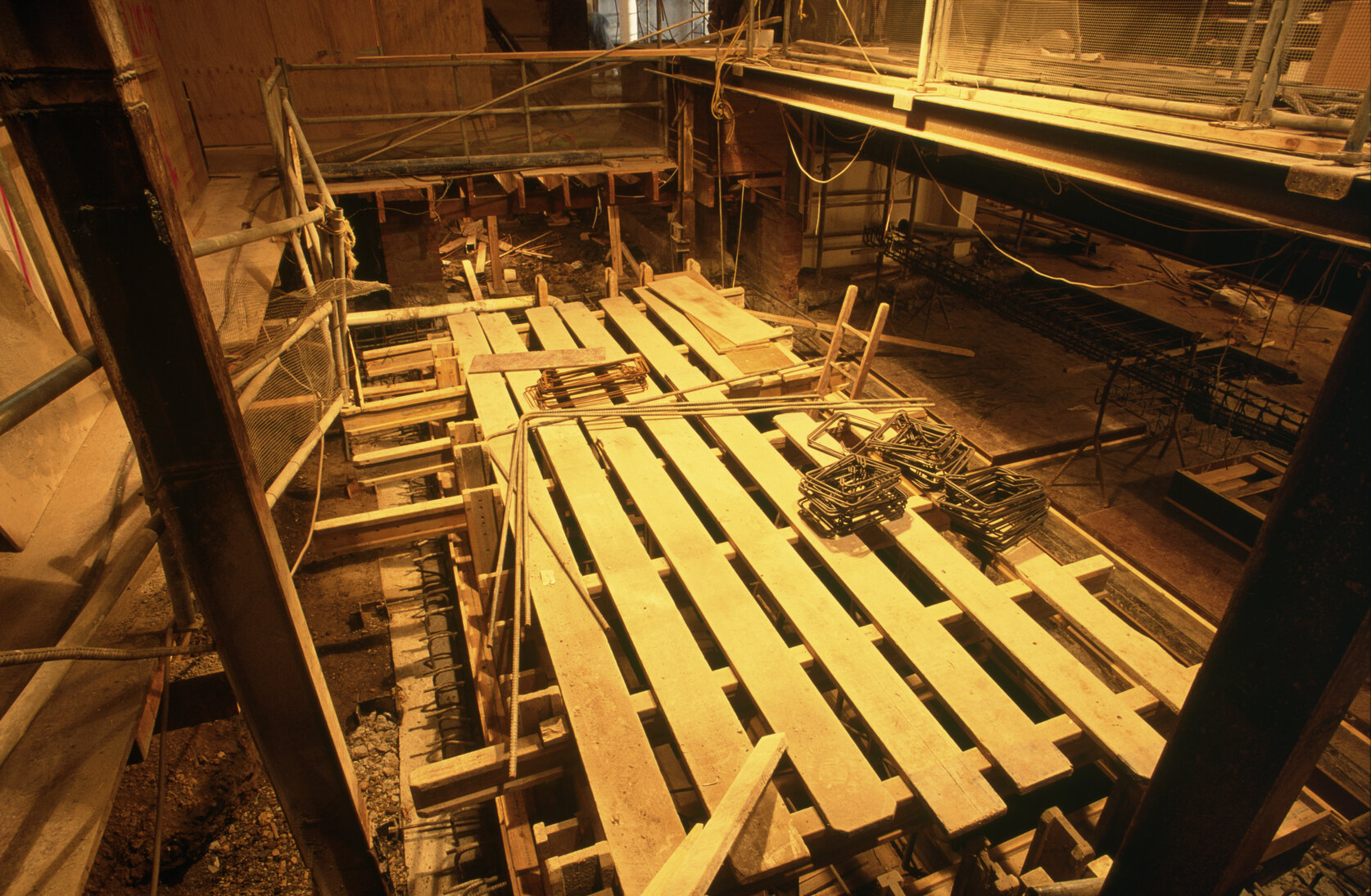 Civic Centre Reconstruction