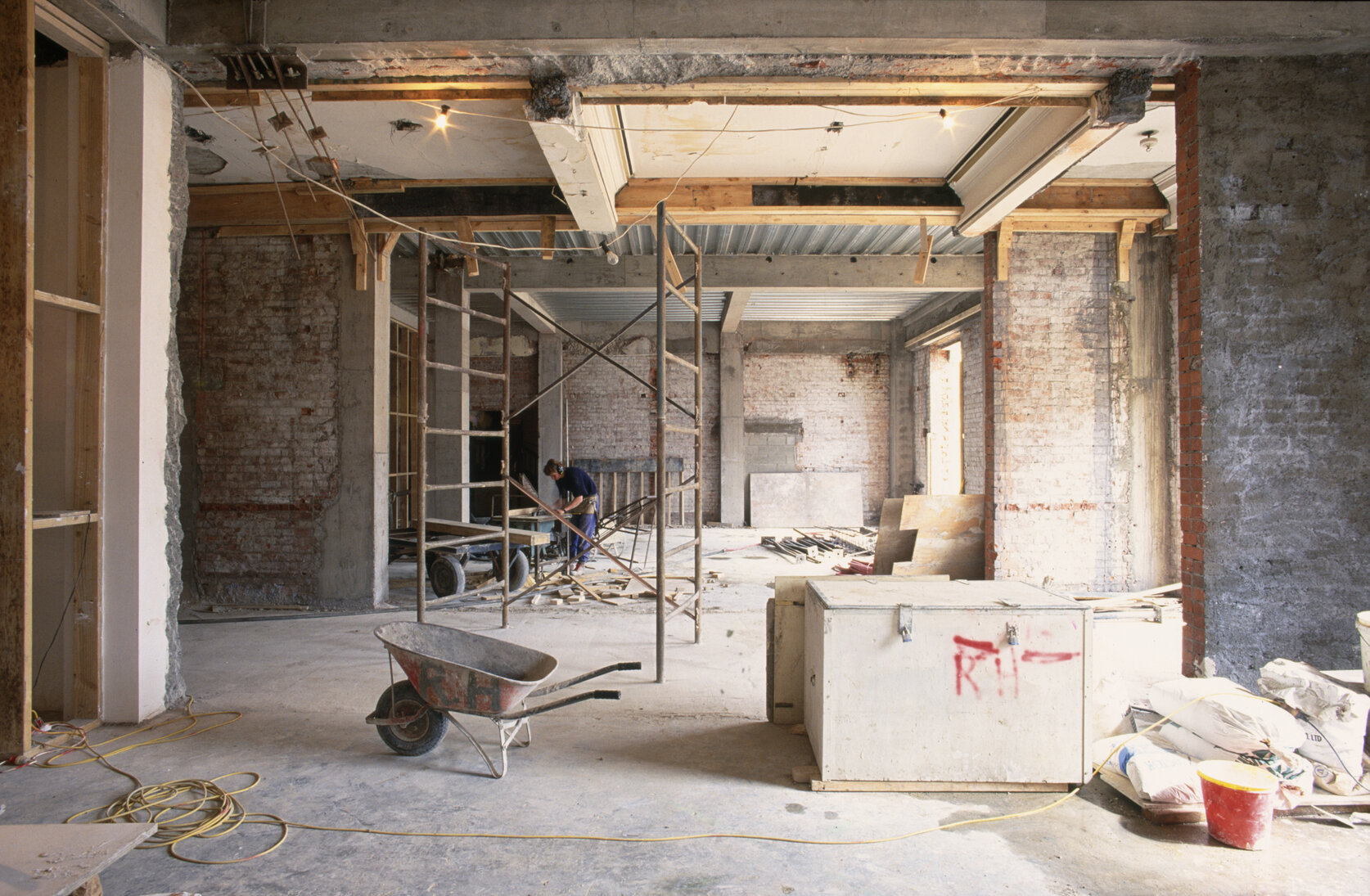 Civic Centre Reconstruction