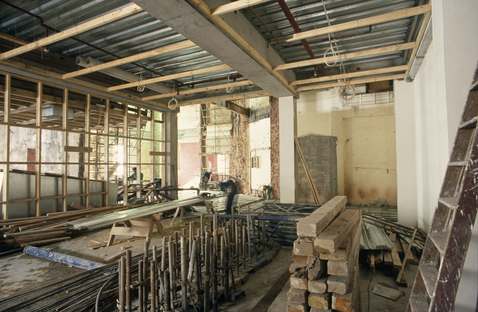 Civic Centre Reconstruction
