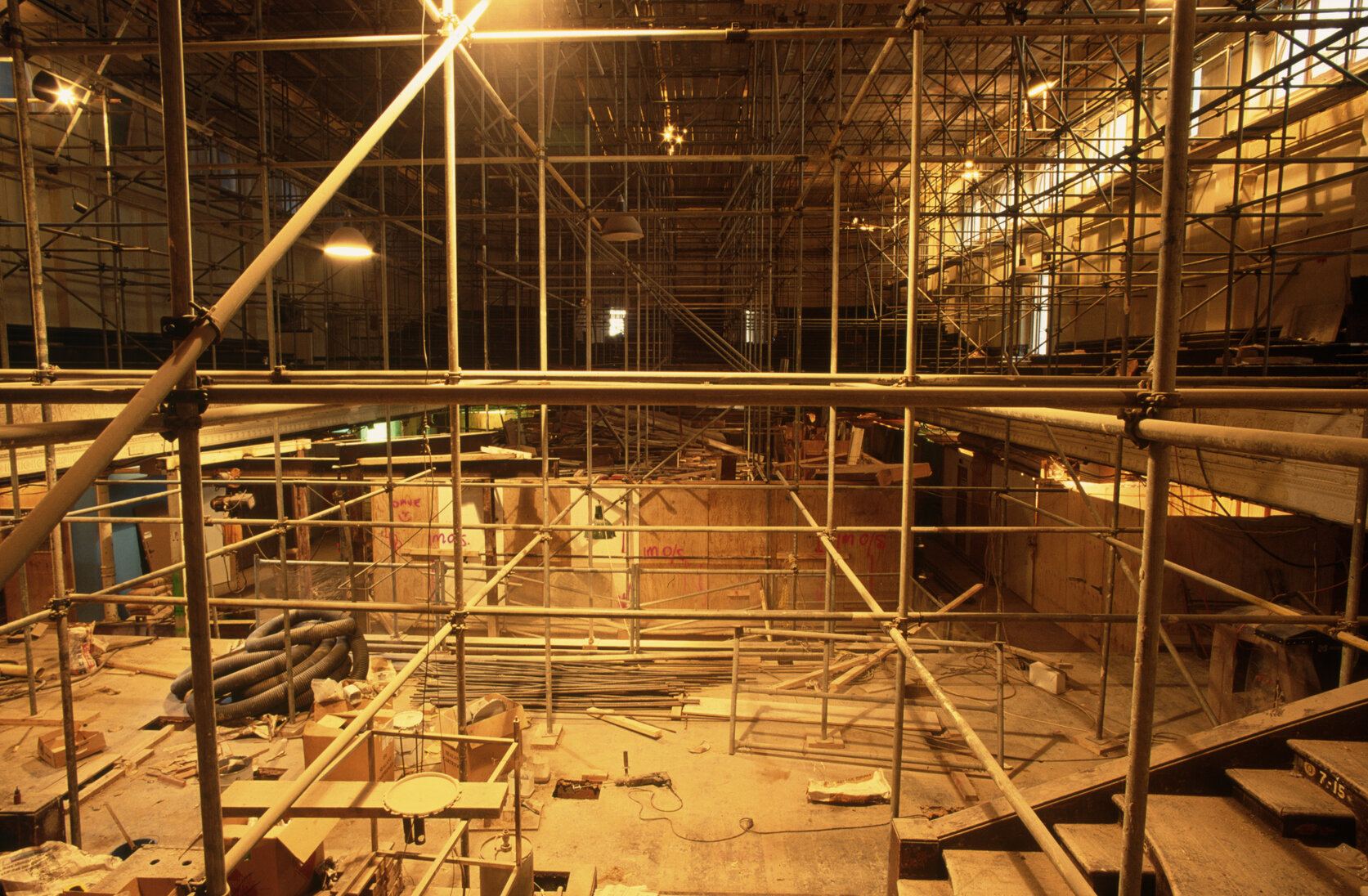 Civic Centre Reconstruction