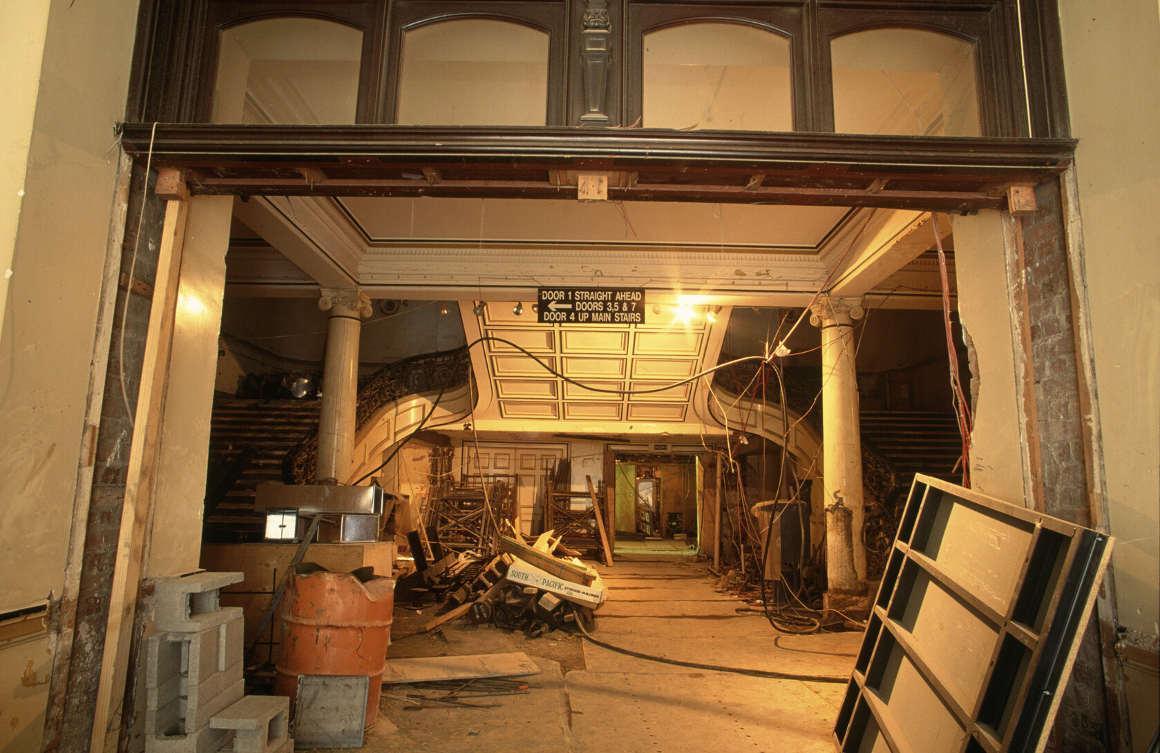 Civic Centre Reconstruction