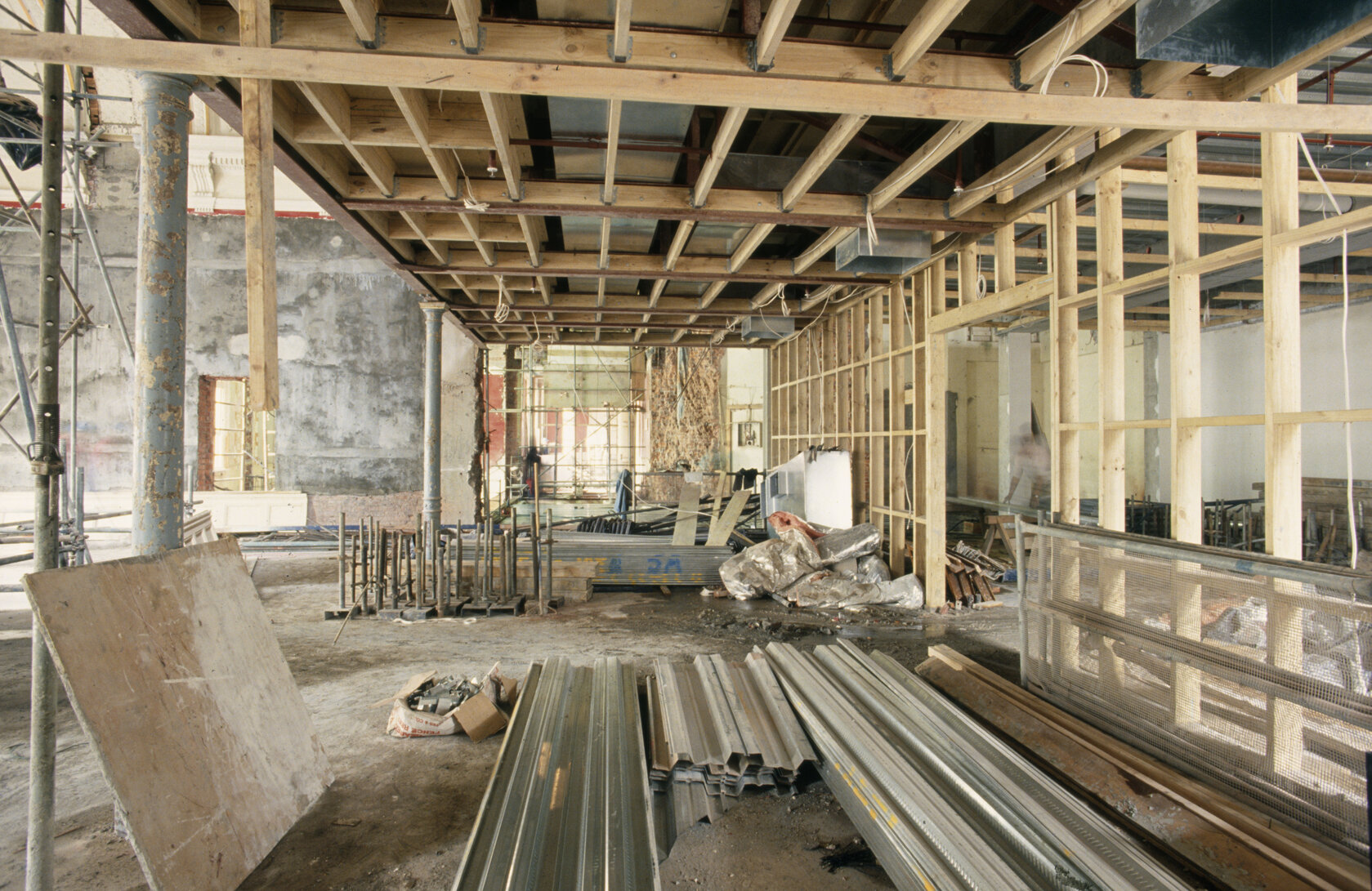 Civic Centre Reconstruction