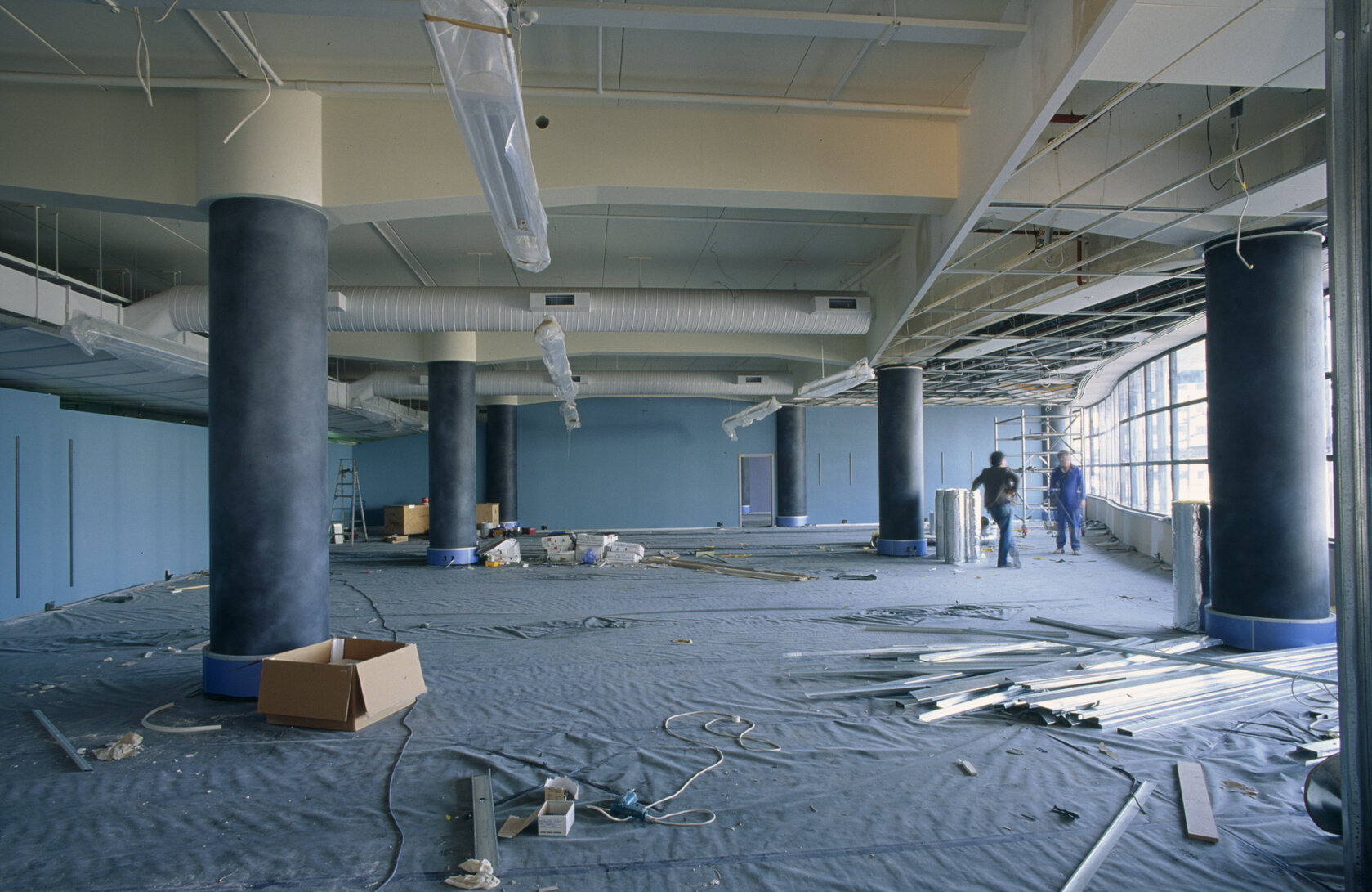 Civic Centre Reconstruction