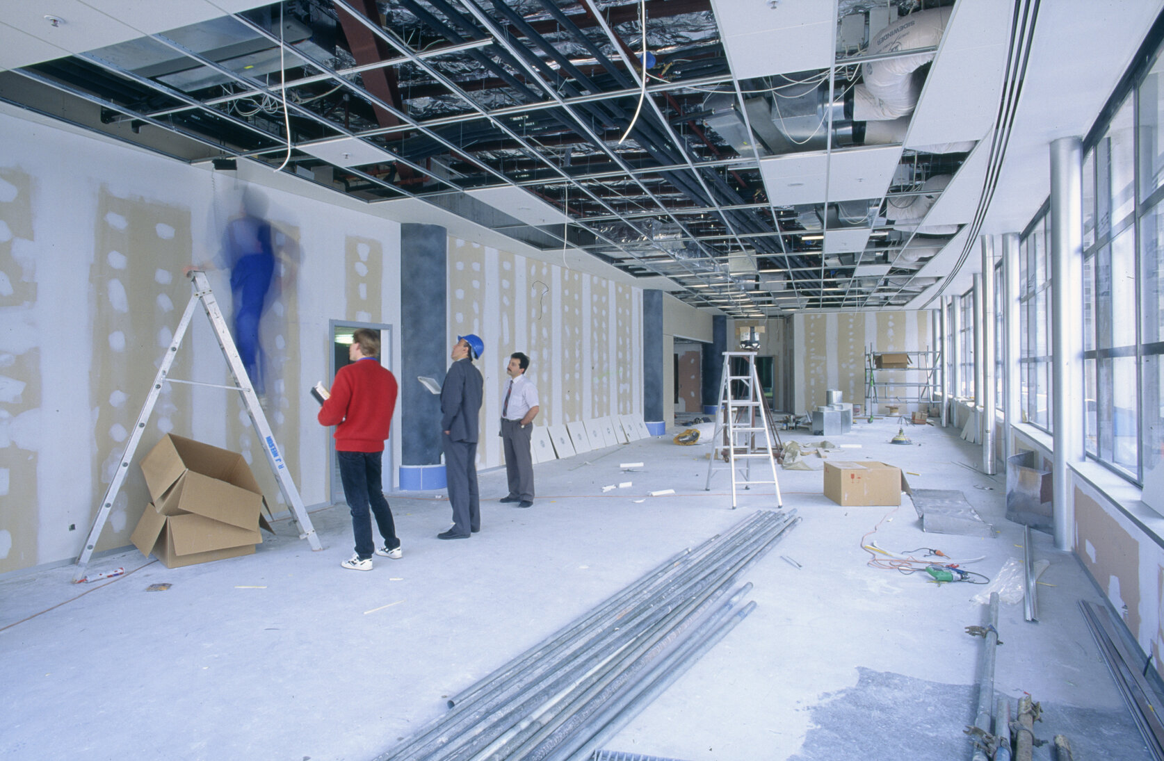 Civic Centre Reconstruction