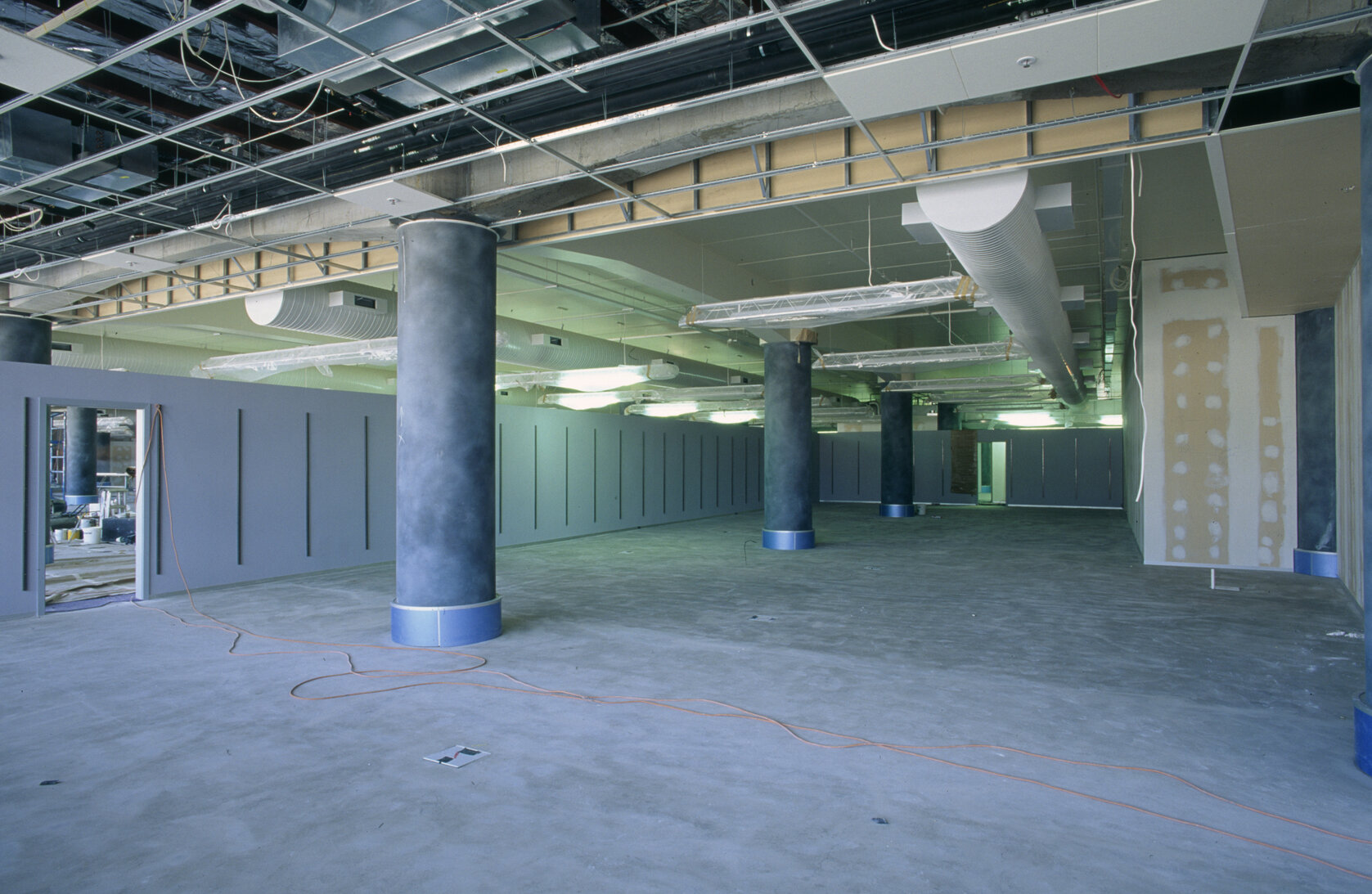 Civic Centre Reconstruction