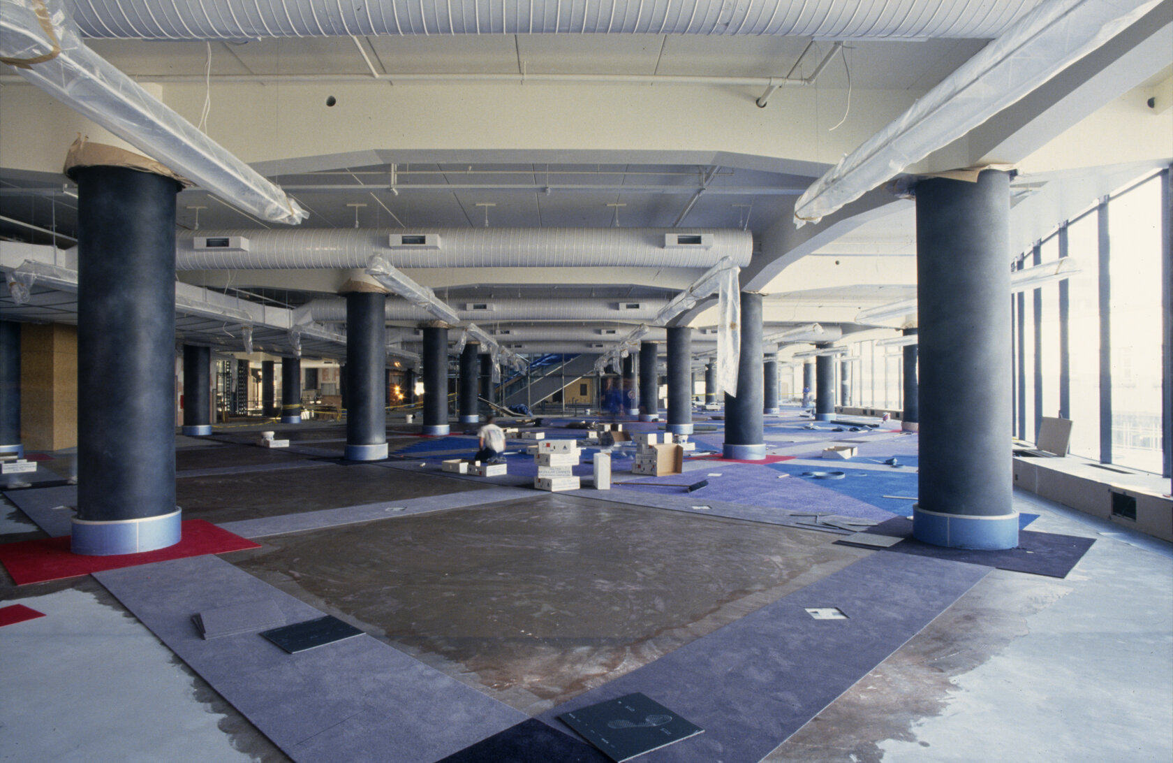 Civic Centre Reconstruction