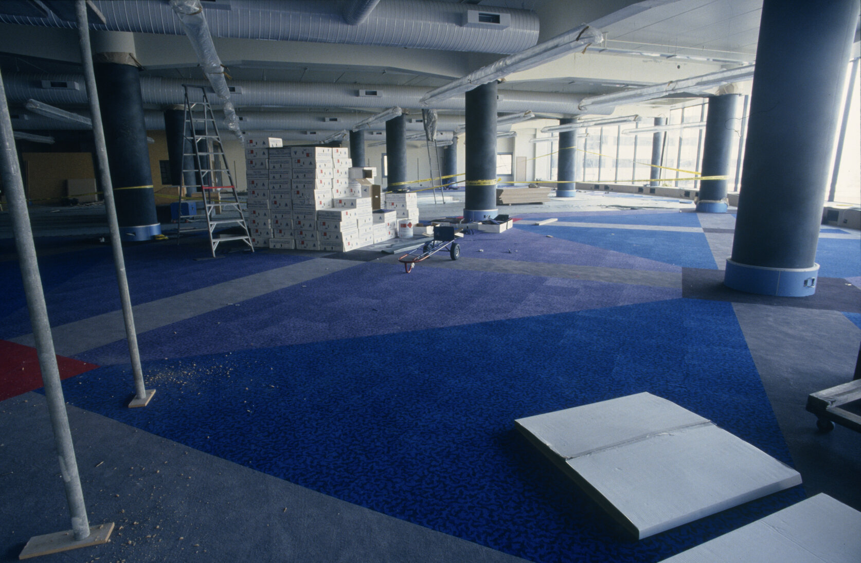 Civic Centre Reconstruction