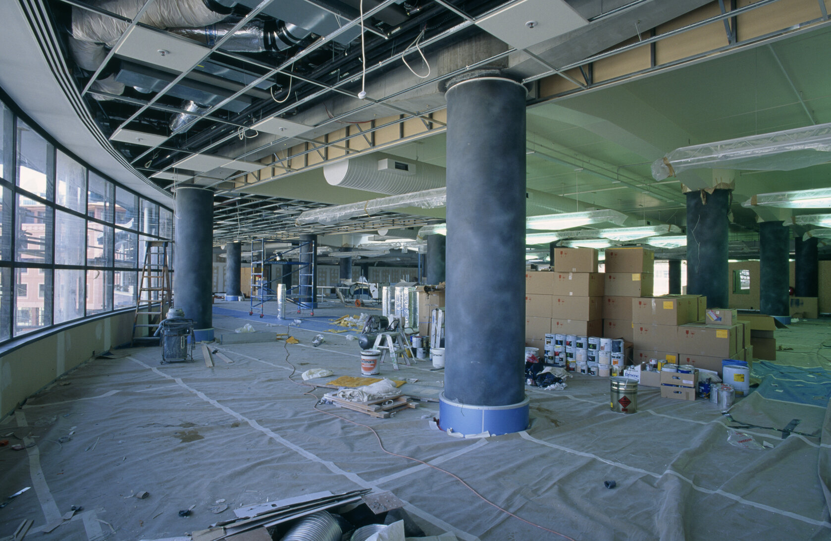 Civic Centre Reconstruction