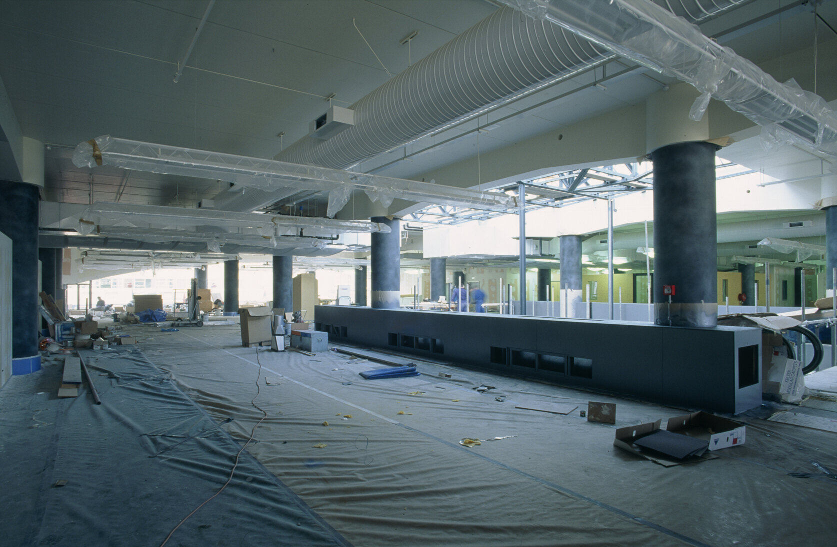 Civic Centre Reconstruction