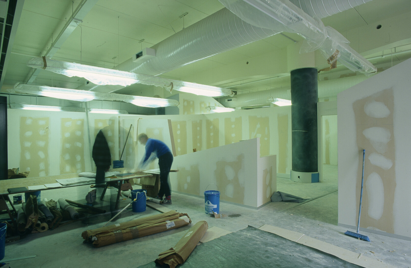 Civic Centre Reconstruction
