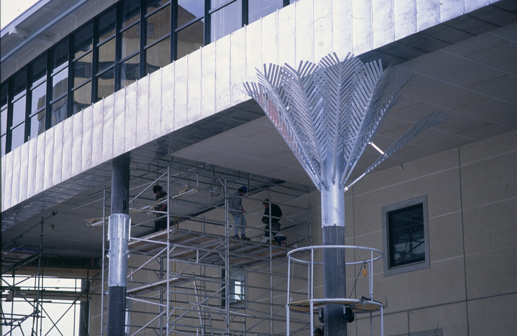 Civic Centre Reconstruction