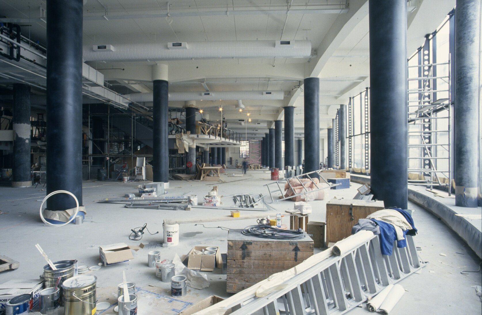 Civic Centre Reconstruction