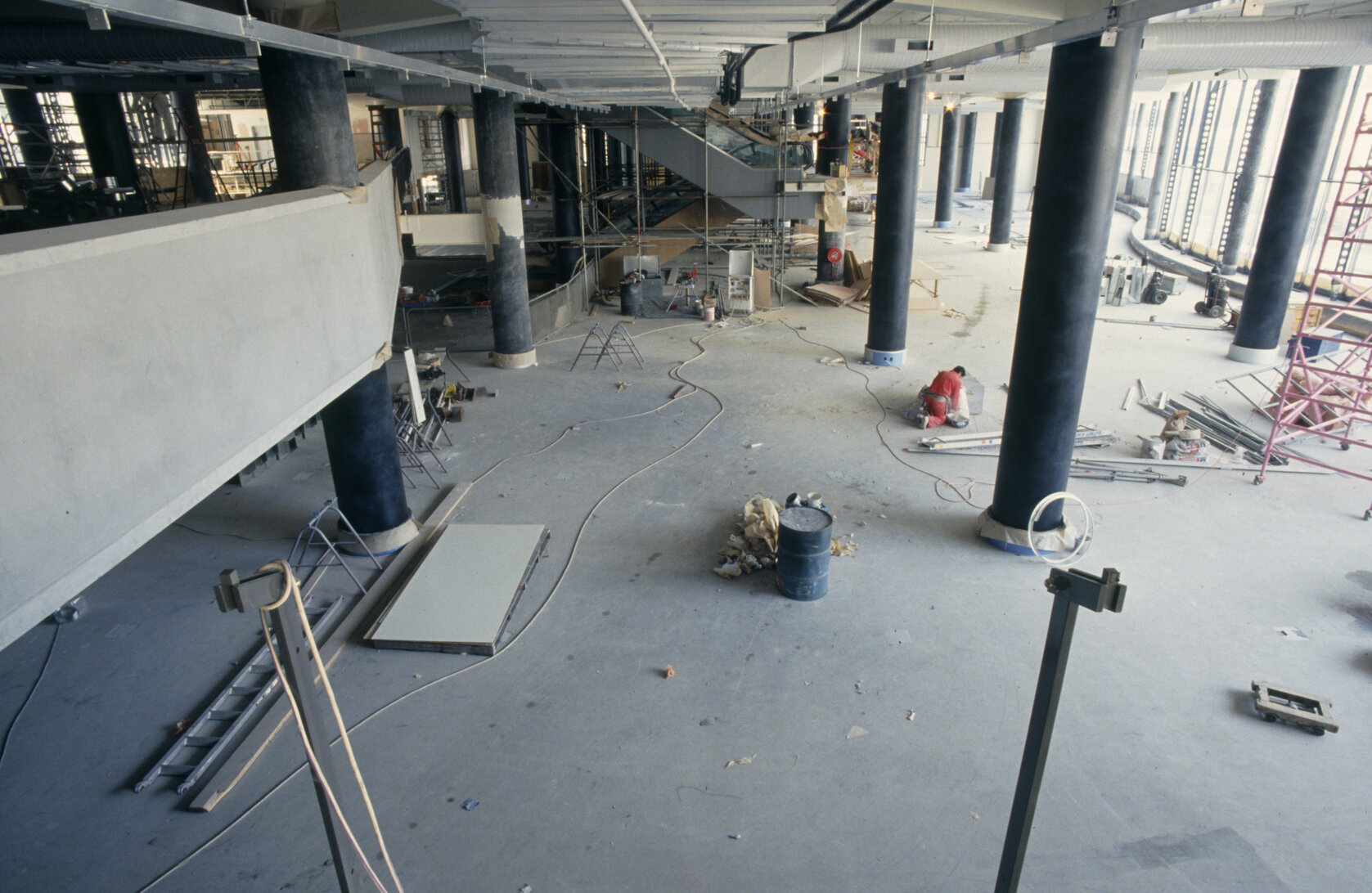 Civic Centre Reconstruction