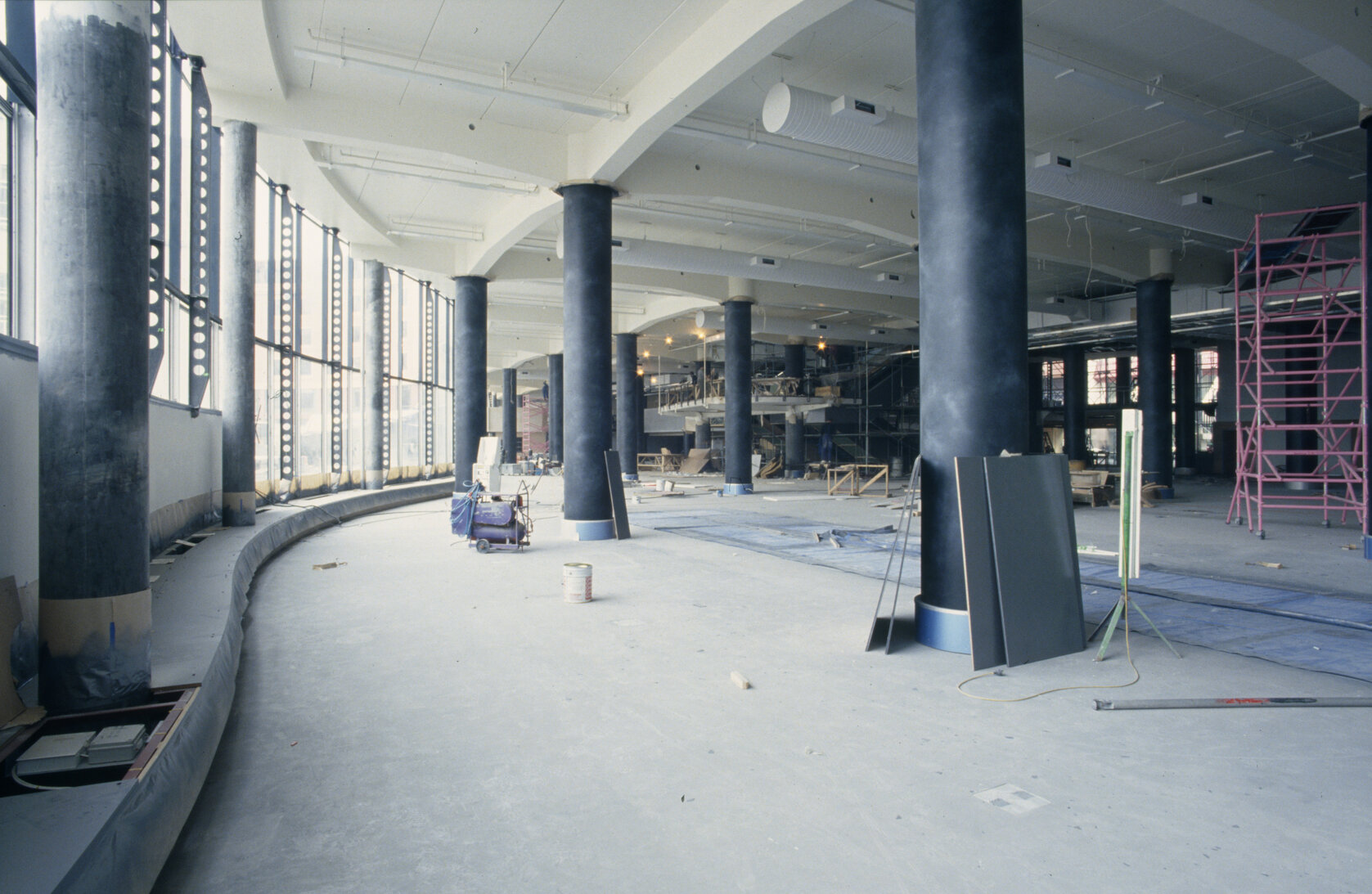 Civic Centre Reconstruction